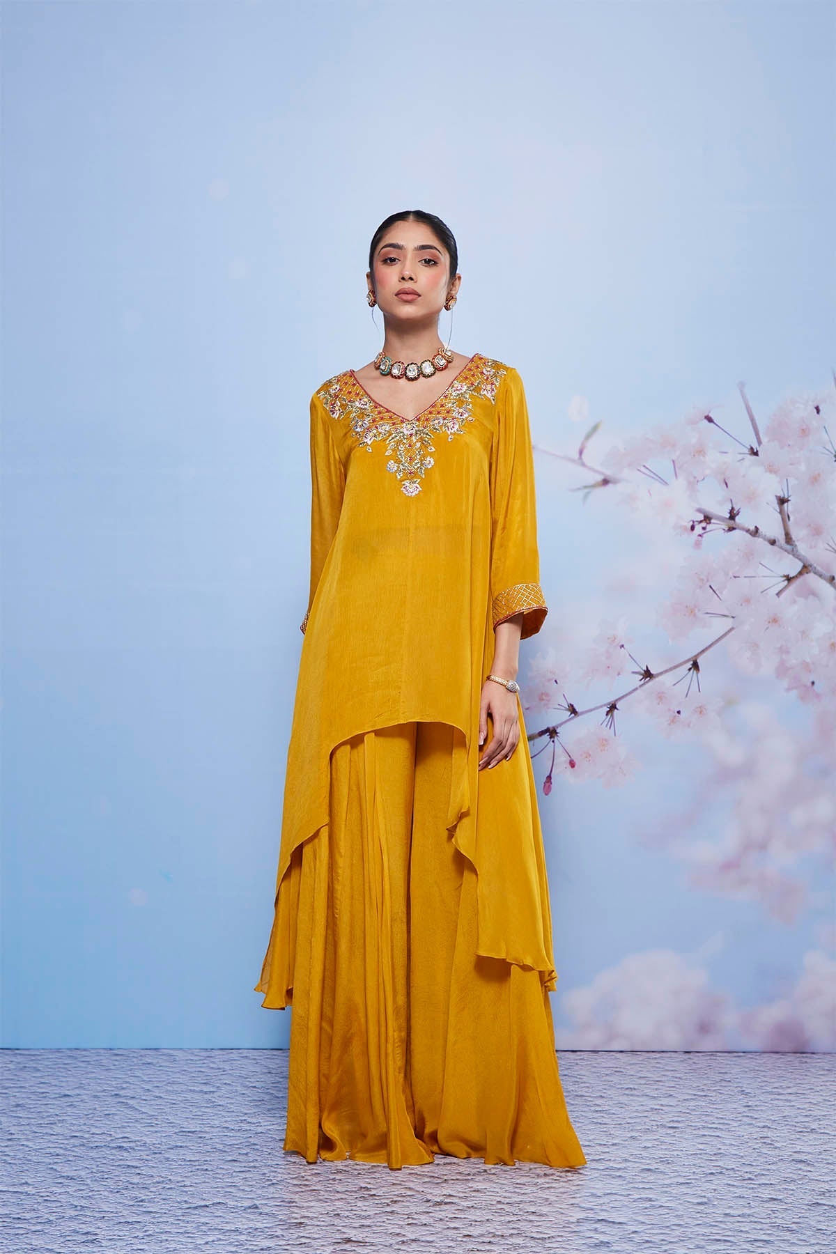 CHANDA - MUSTARD RTS