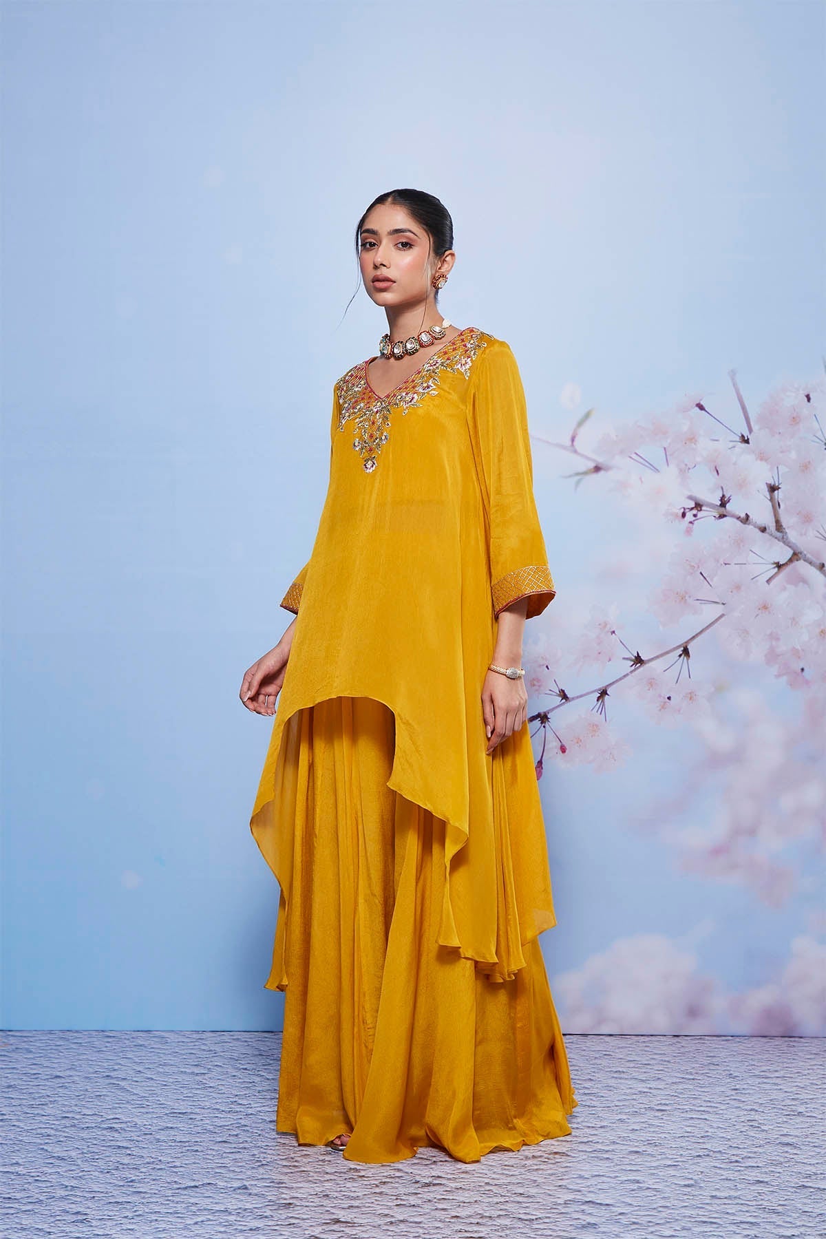 CHANDA - MUSTARD RTS