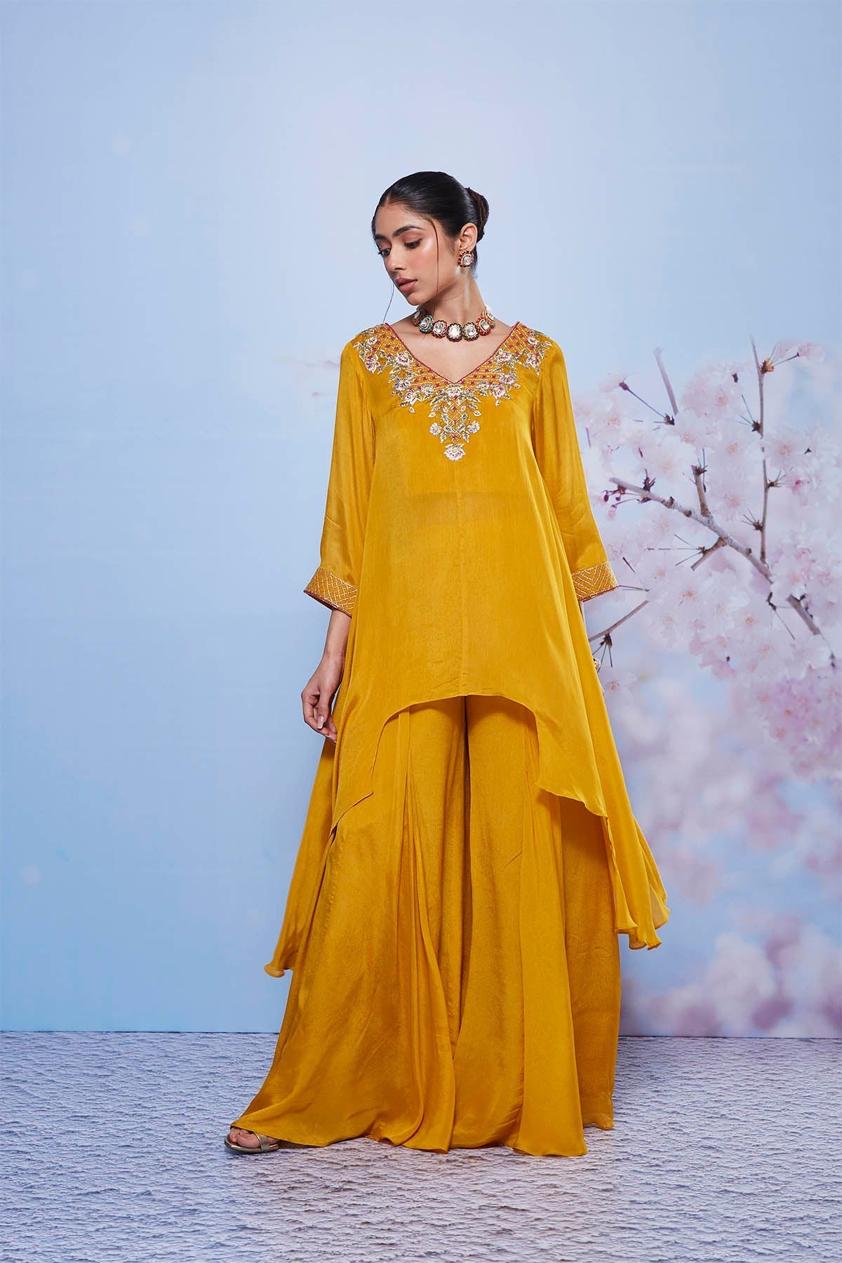 CHANDA - MUSTARD RTS