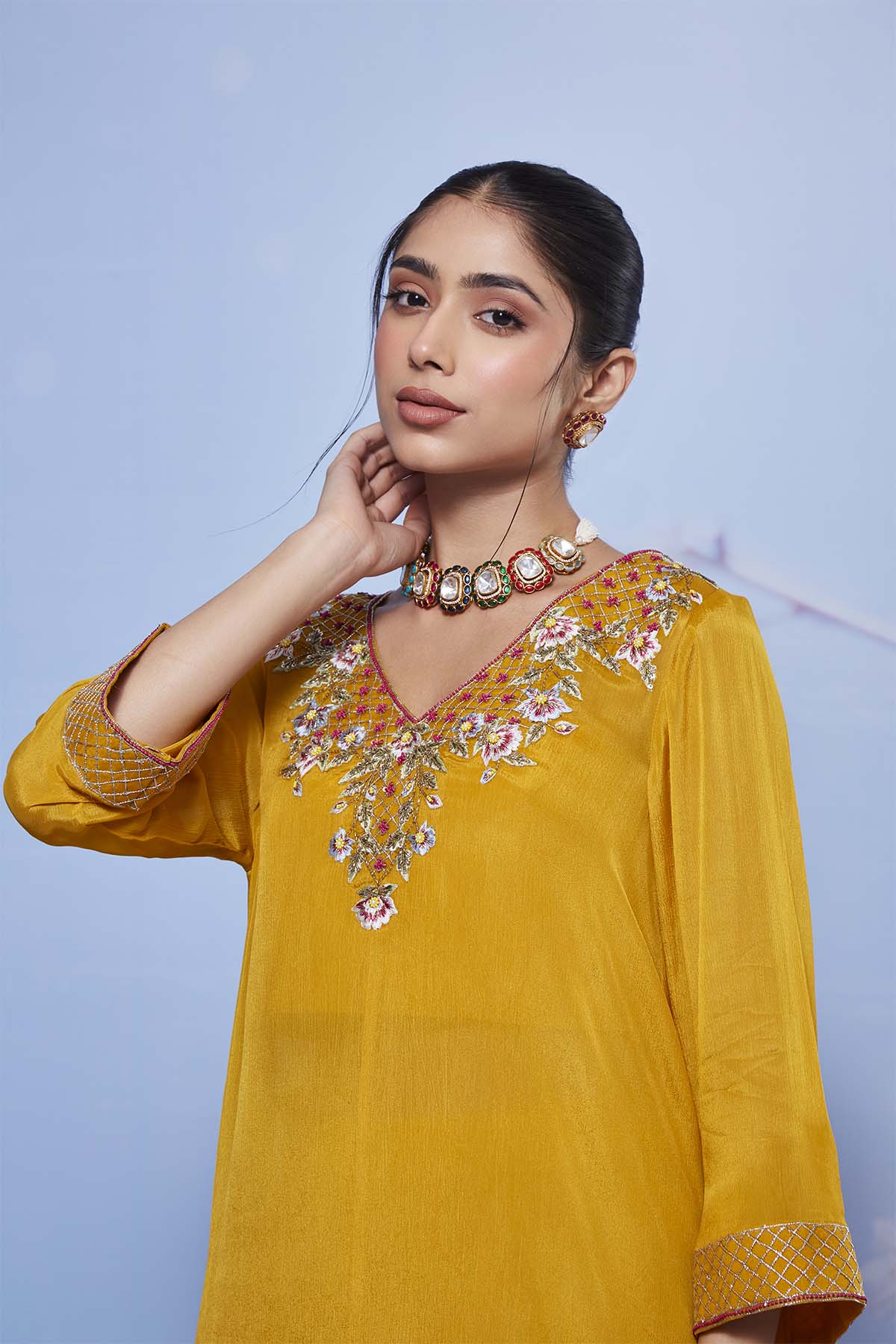 CHANDA - MUSTARD RTS