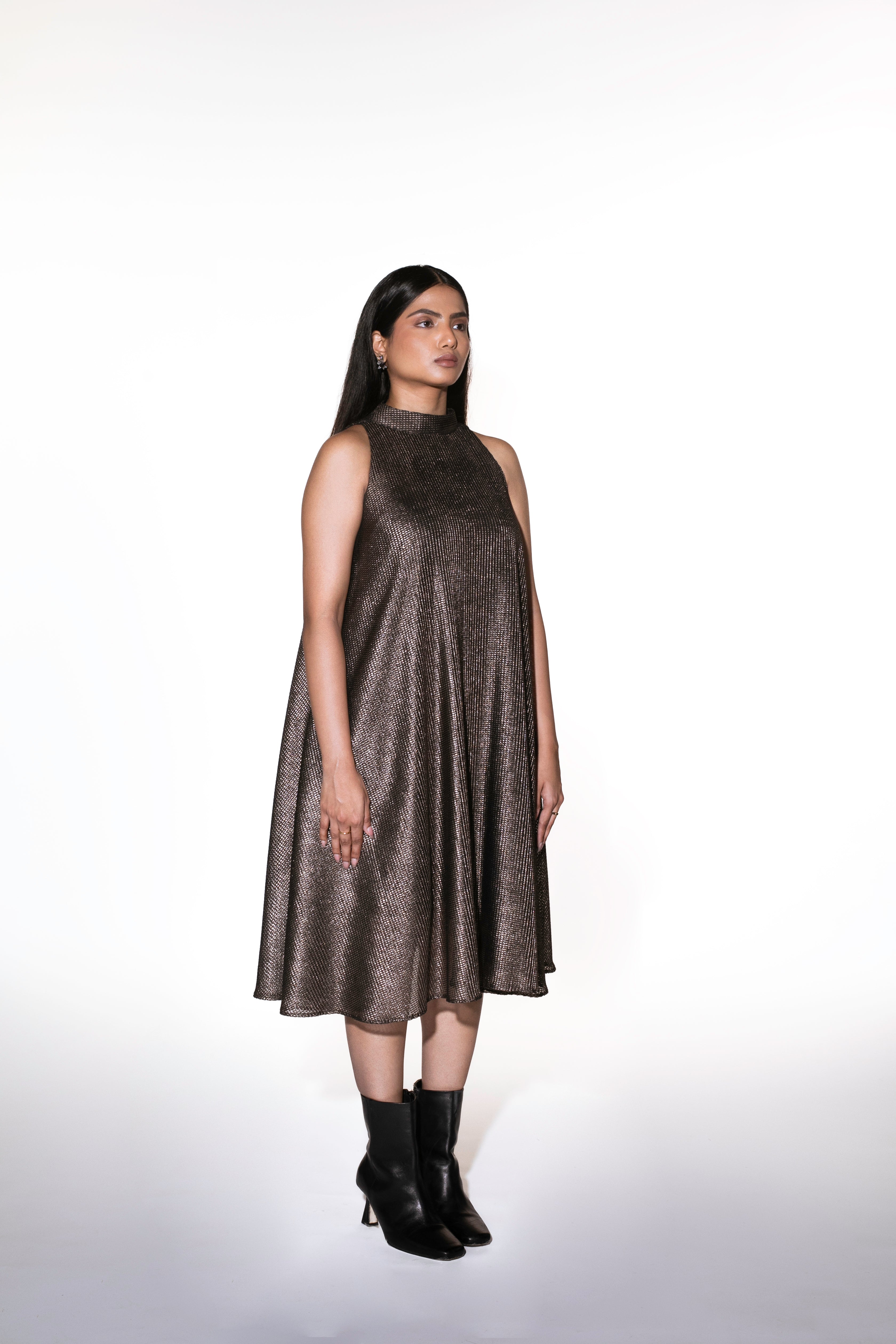 Halter Dress