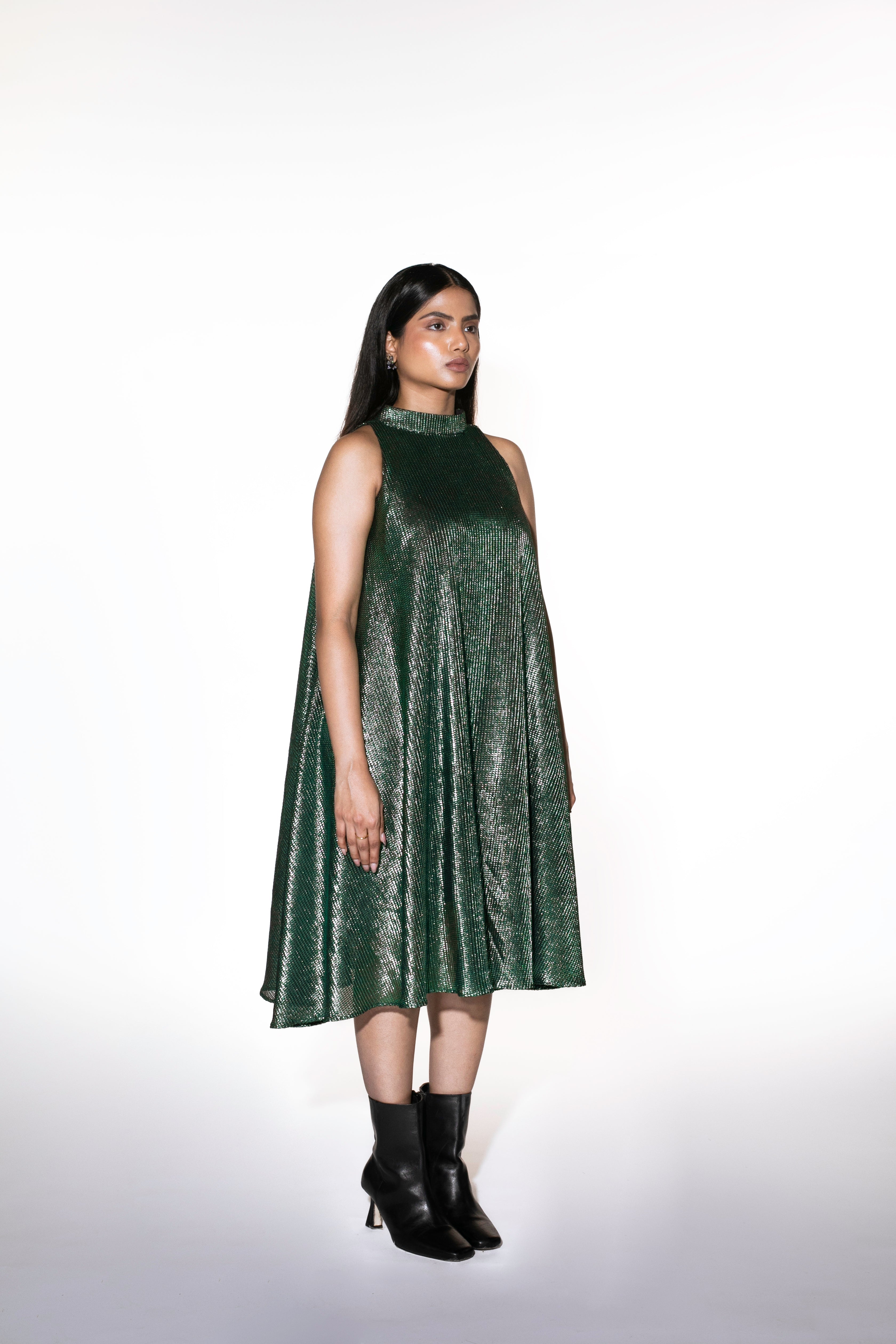 Halter Dress