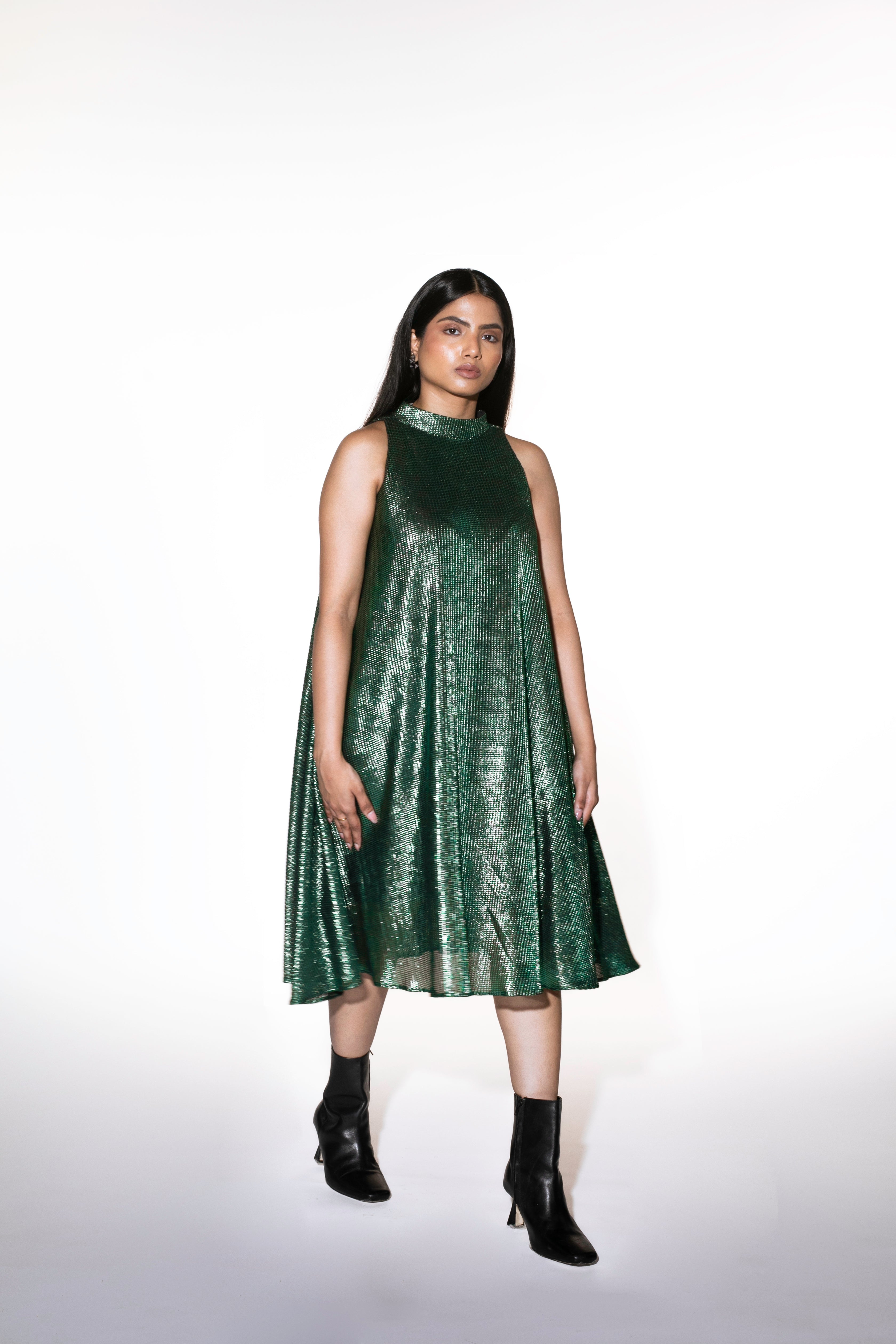 Halter Dress