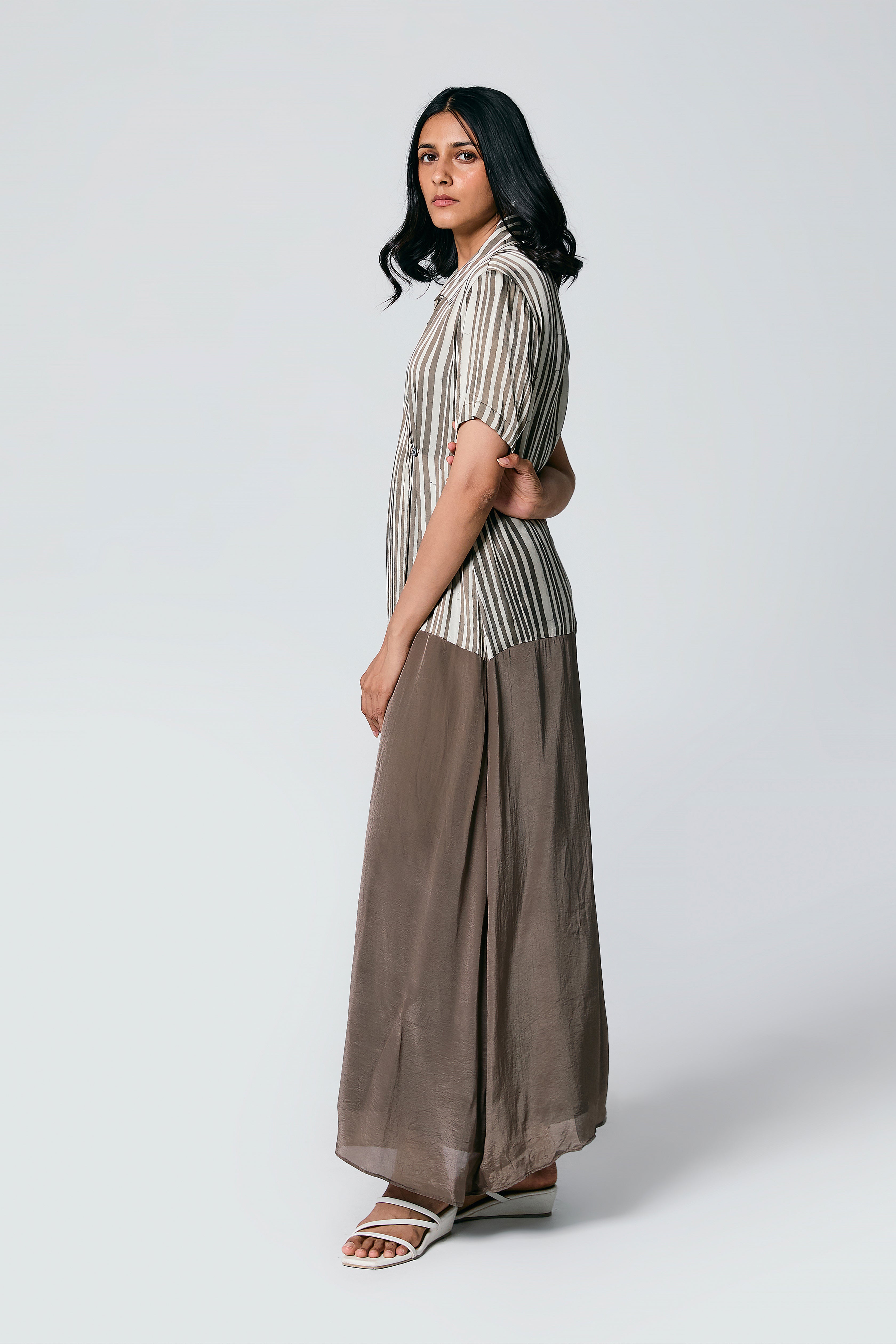 Stripe Dress