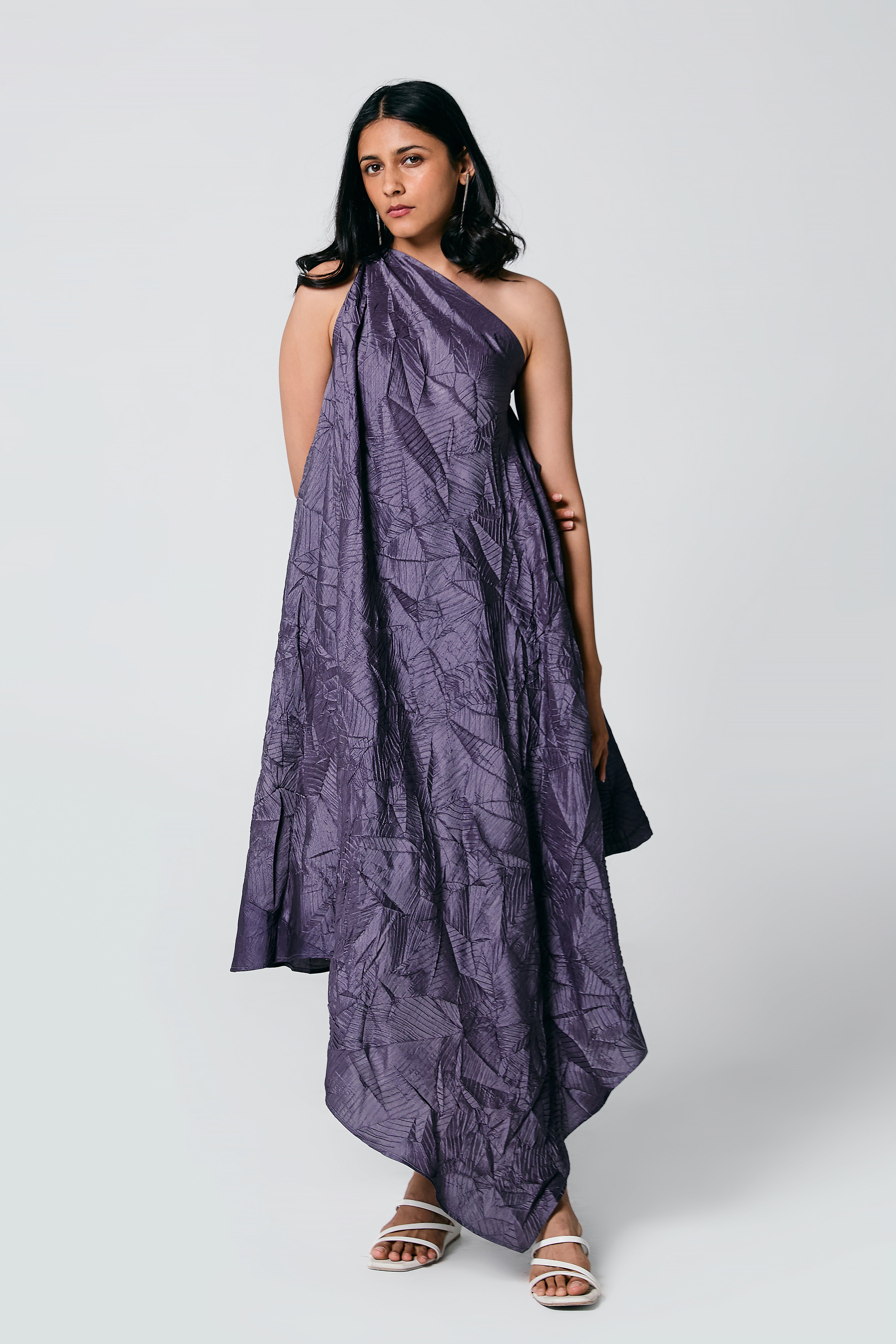 One shoulder Dress