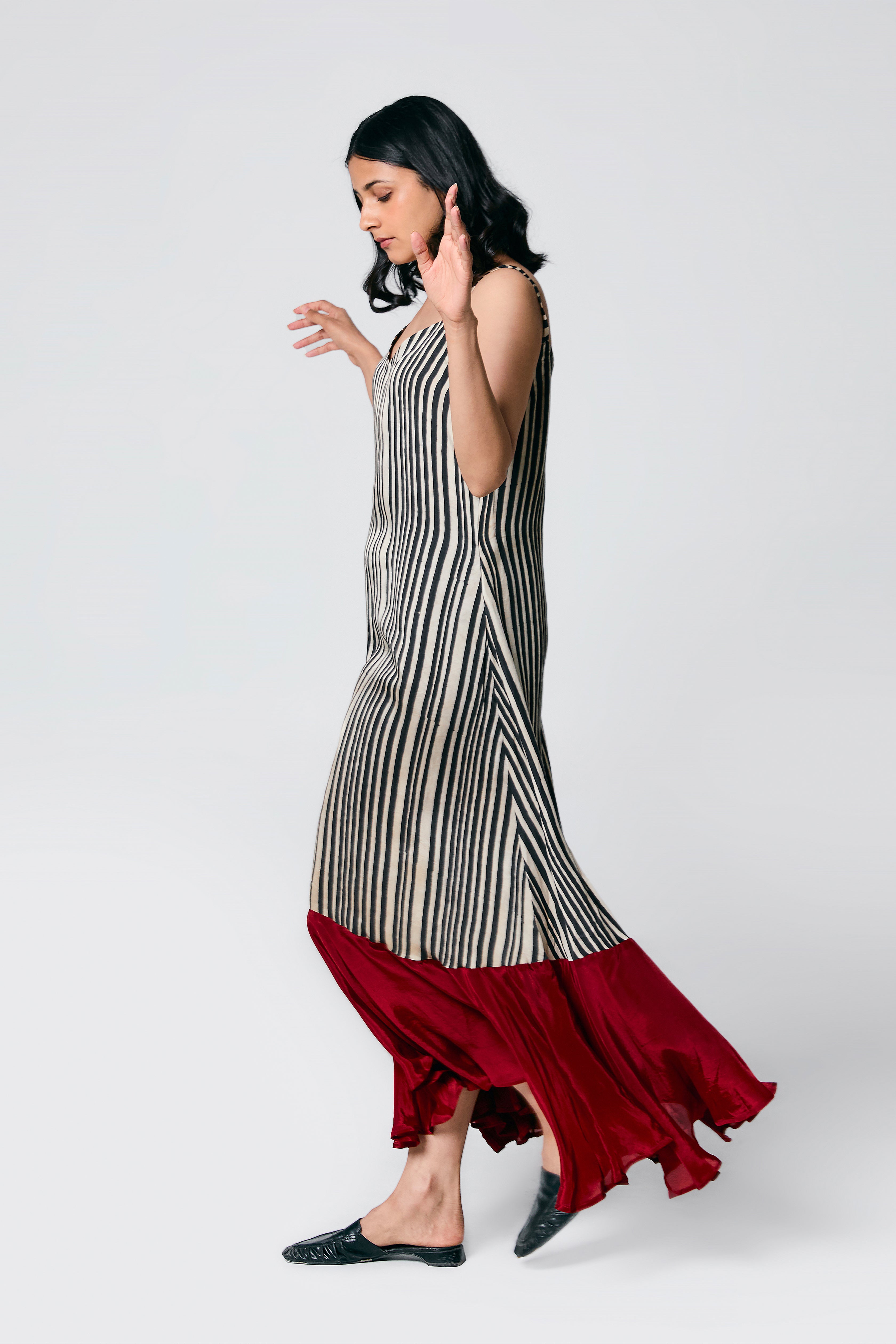 Slip dress