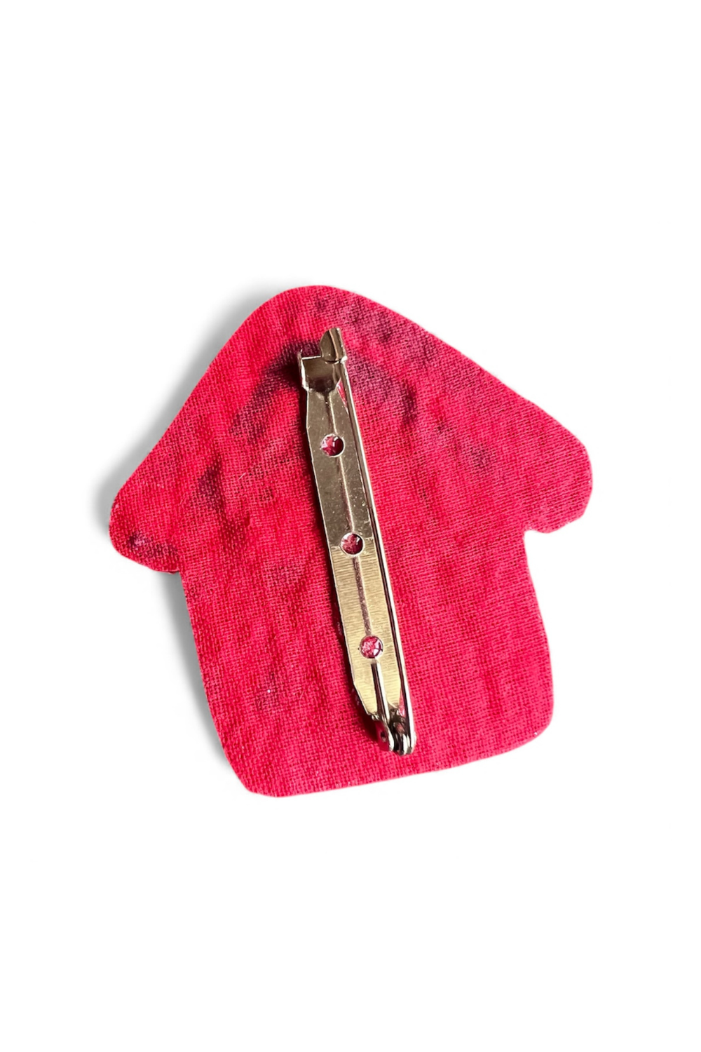 GINGER BREAD HOUSE CLIP/ BROOCH / CHARM