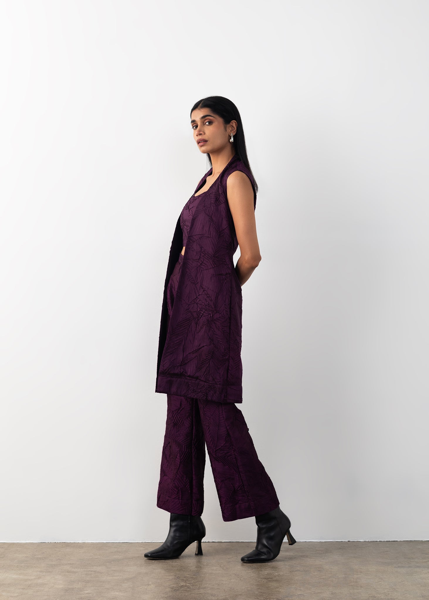 Crush Jacket Coord