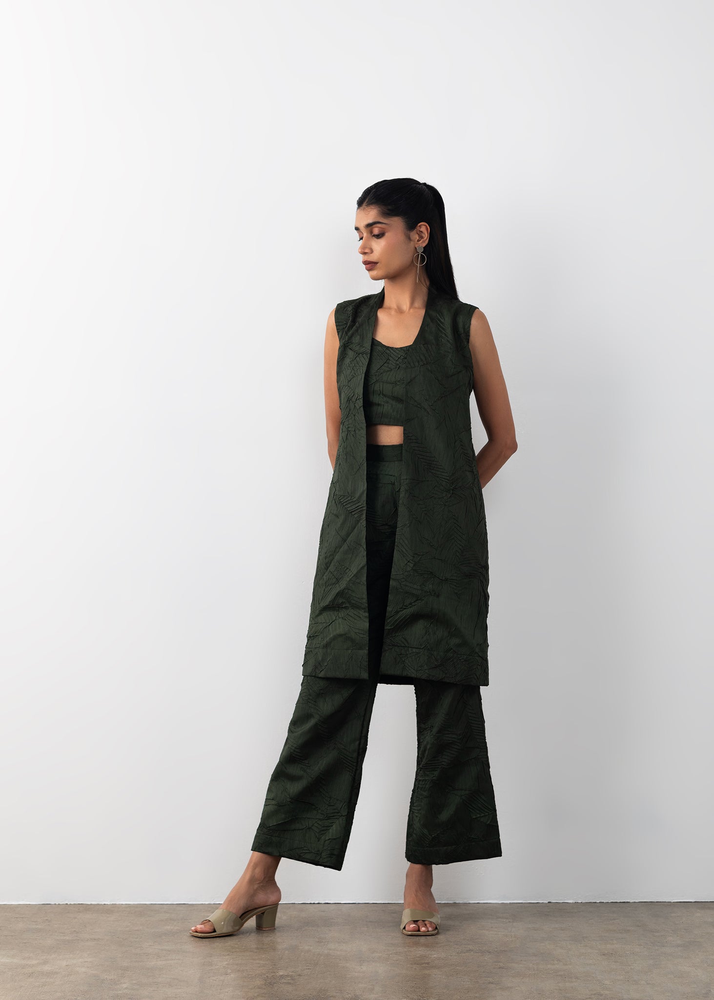 Crush Jacket Coord