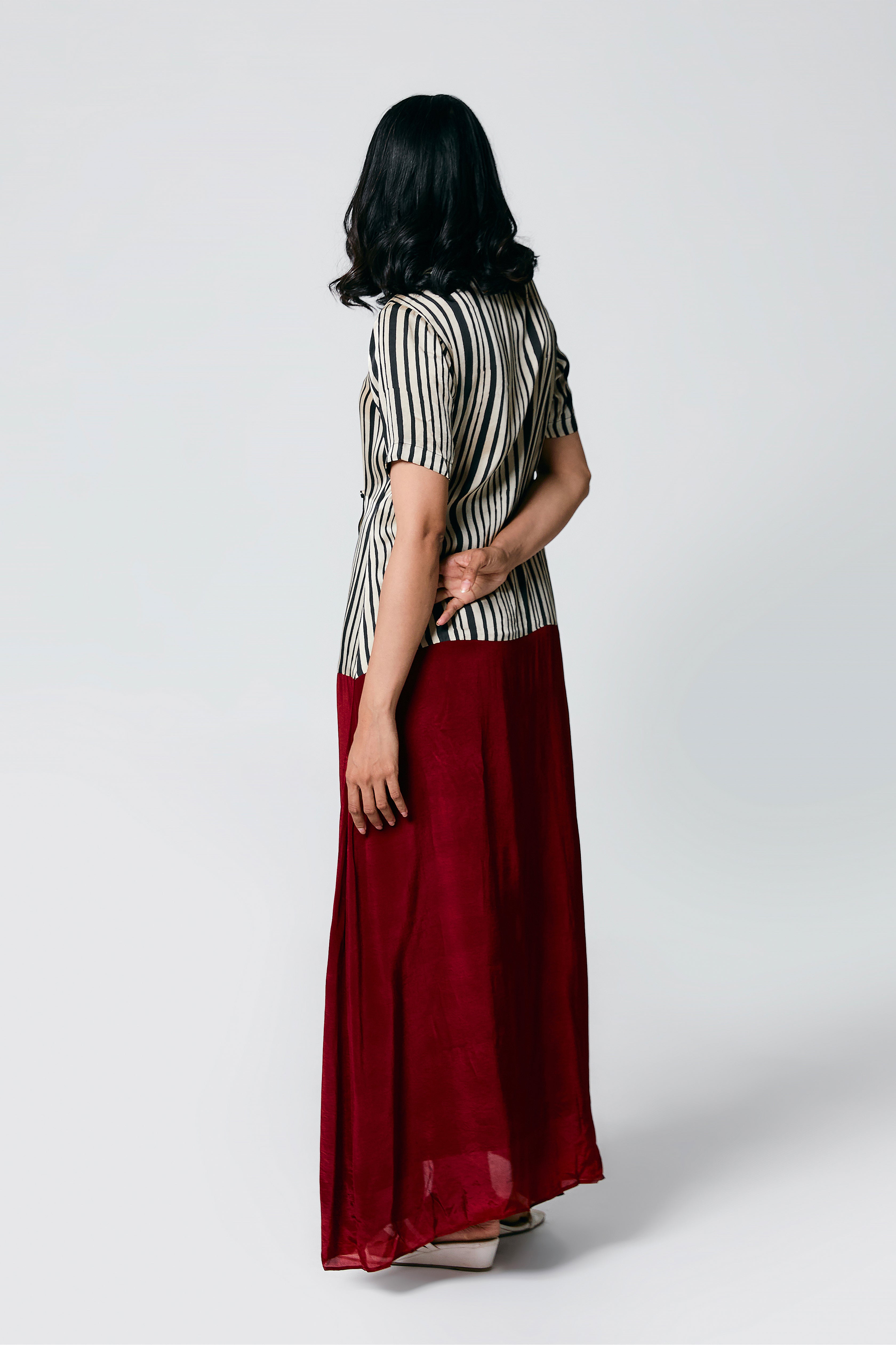 Stripe Dress