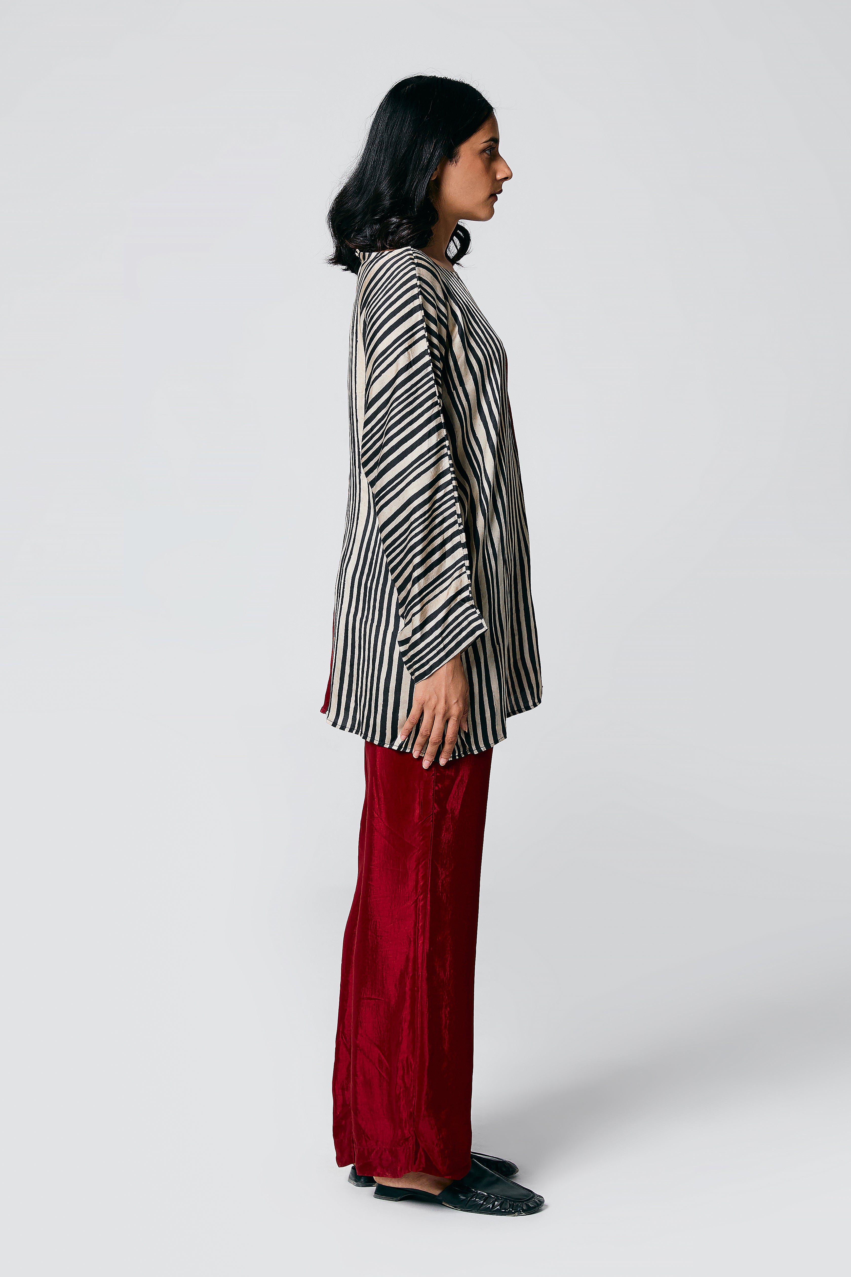 Half and half coord
