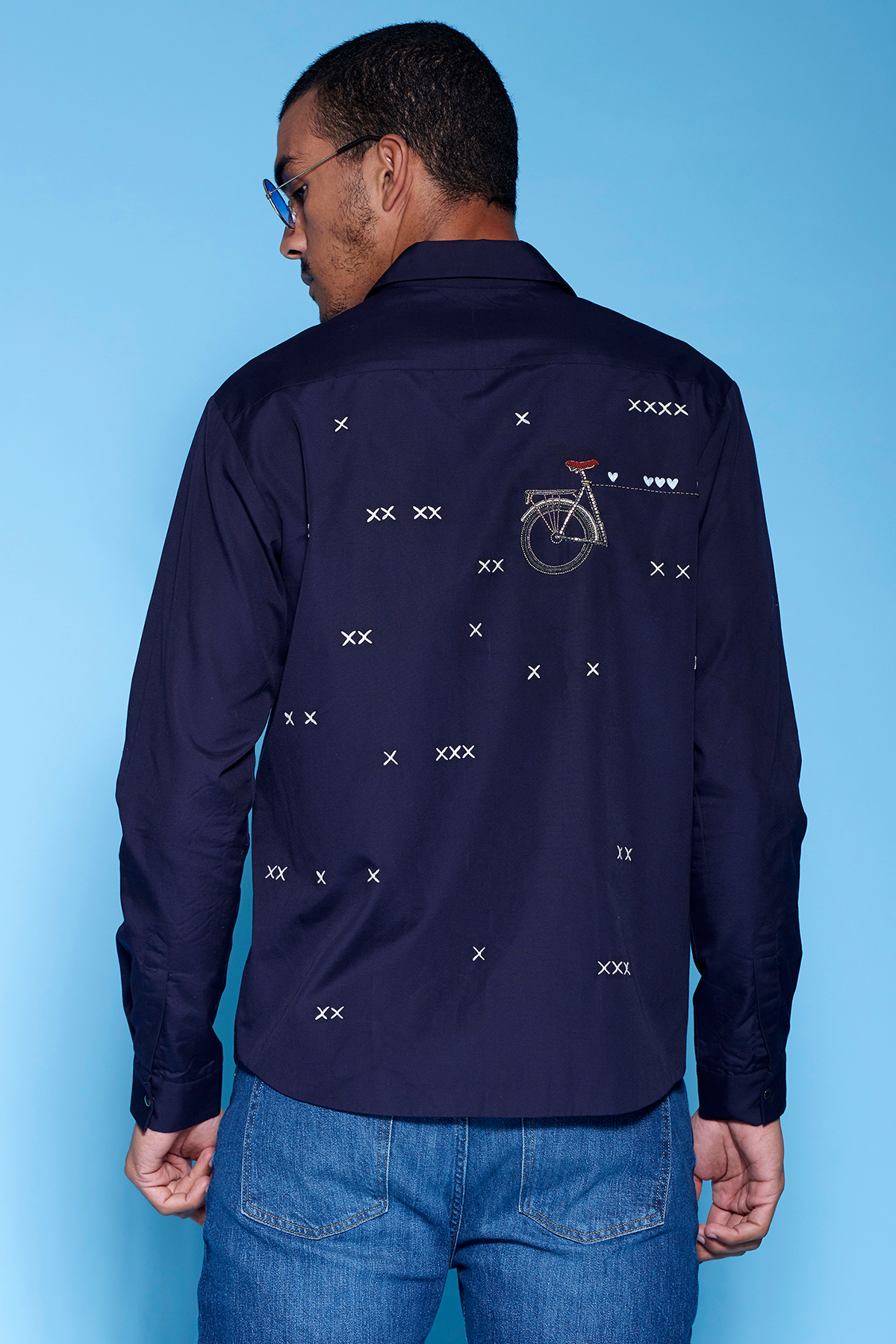 Infinity Bicycle Shirt