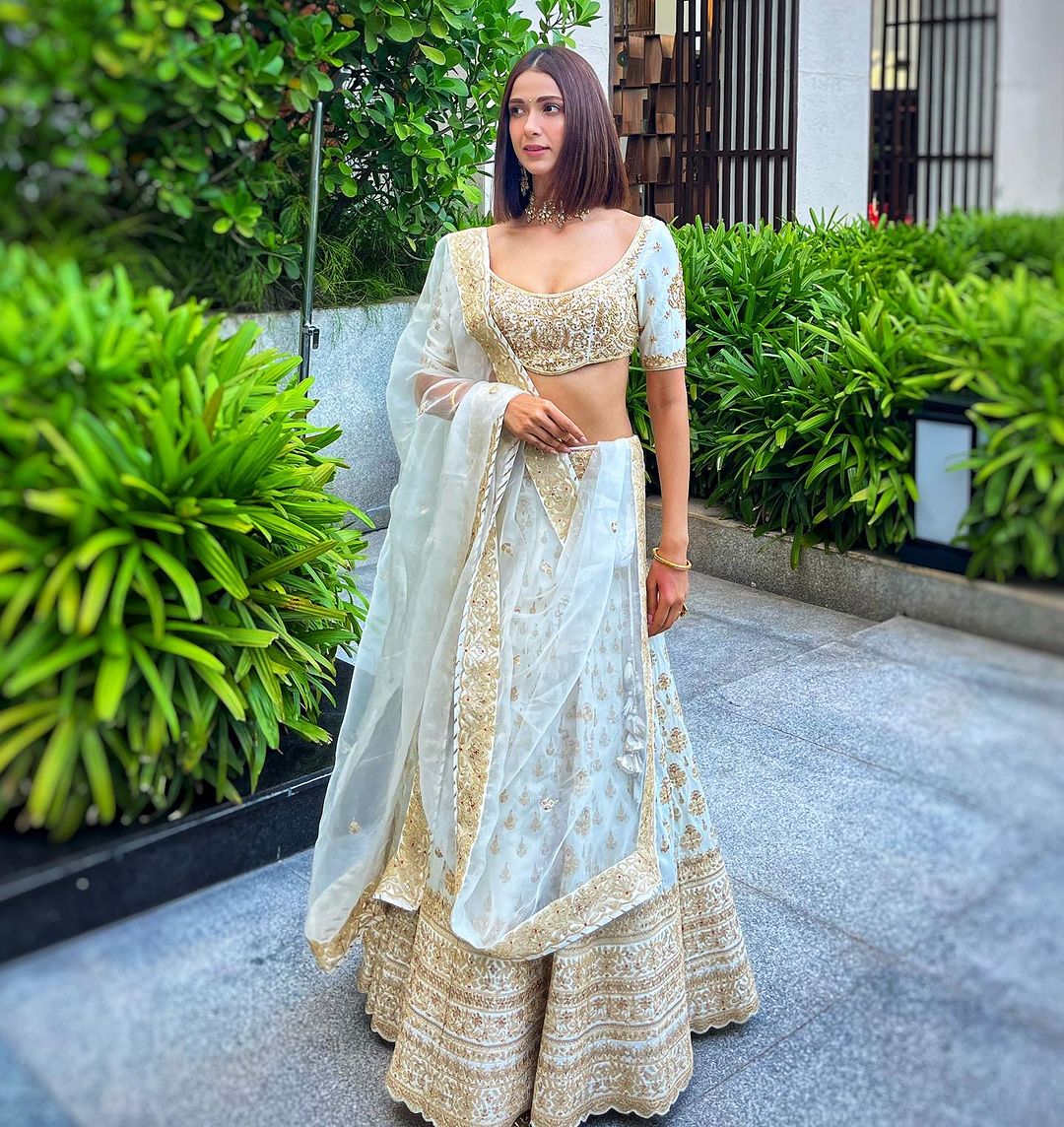 Golconda Shahi Lehenga Set