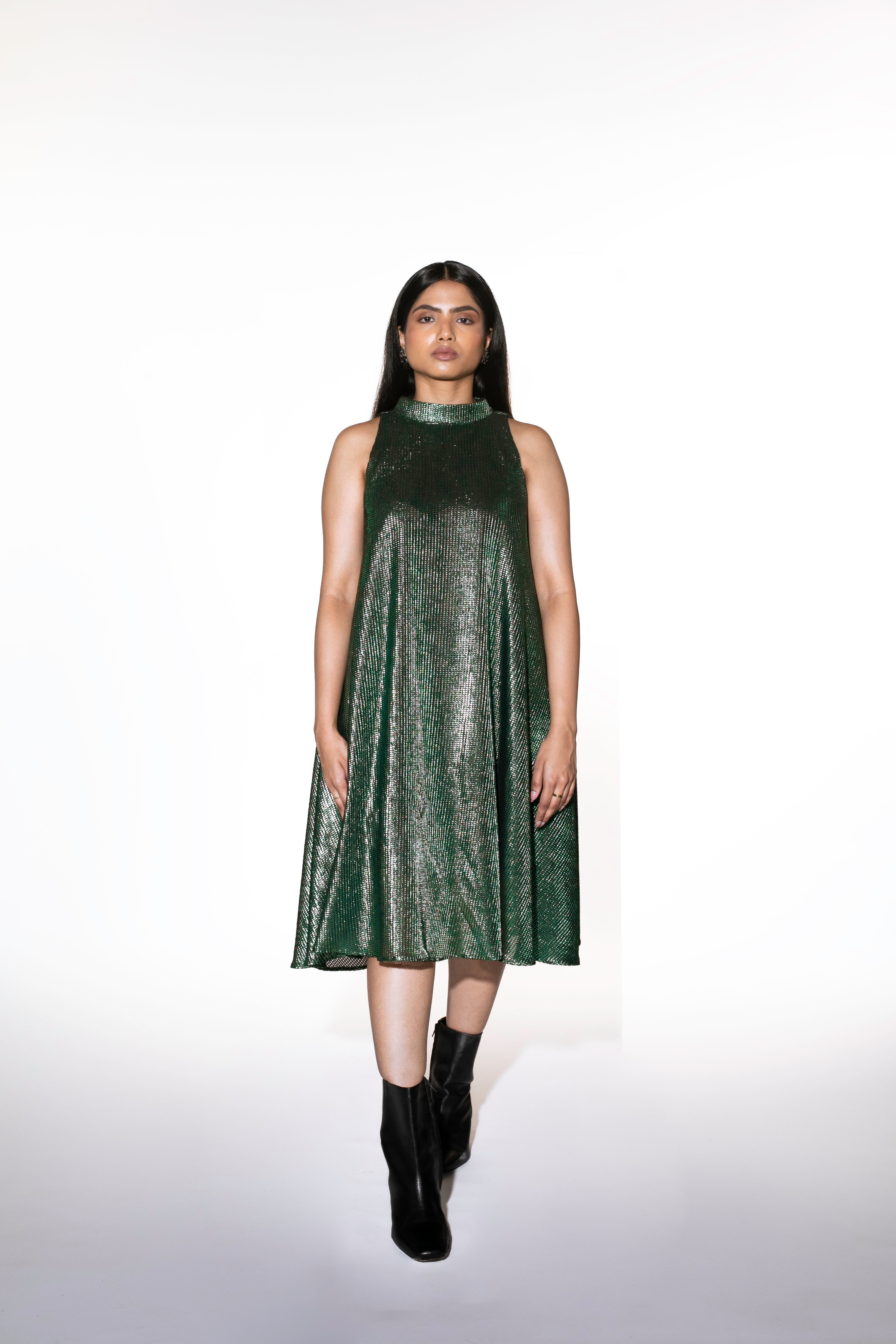 Halter Dress