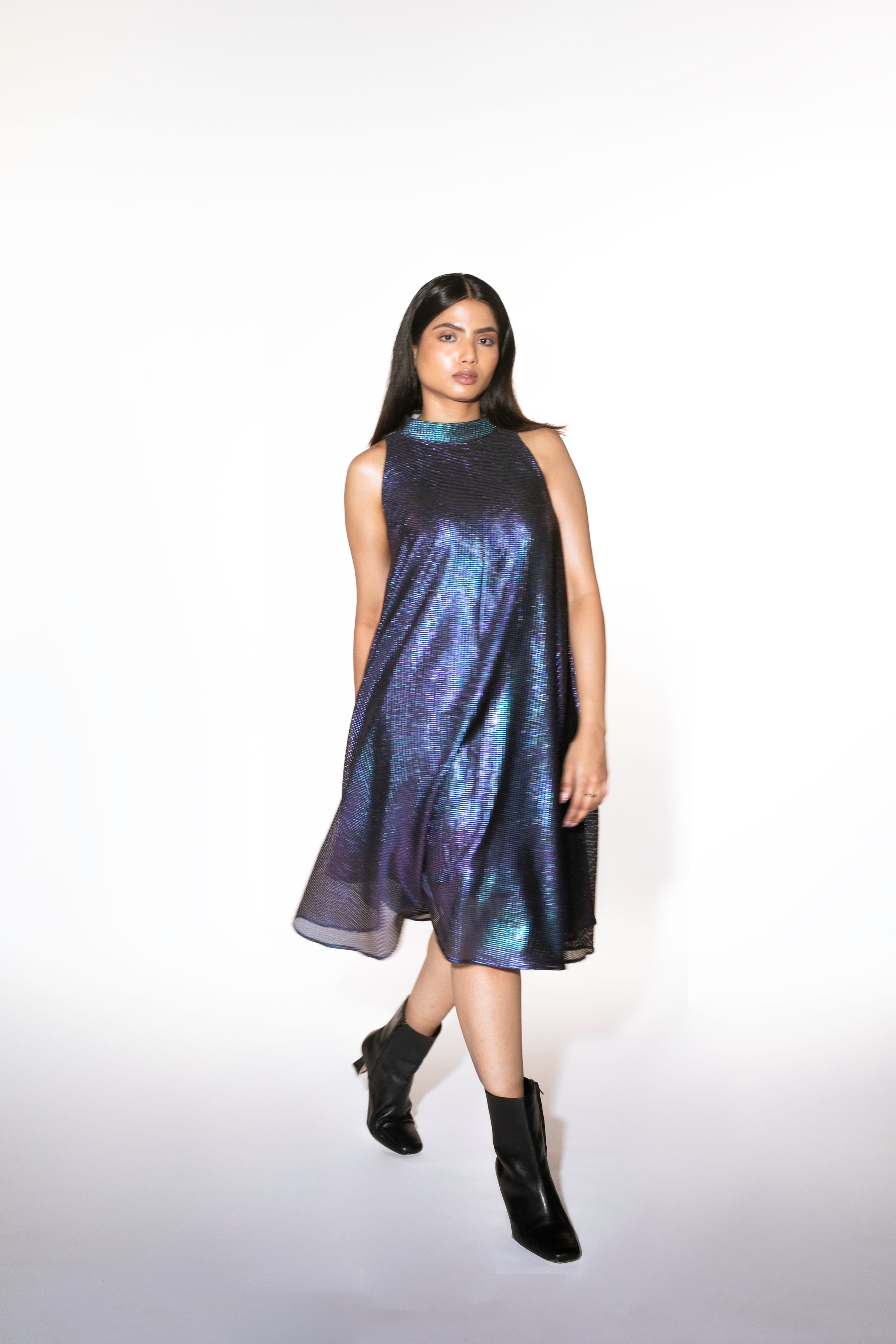 Halter Dress