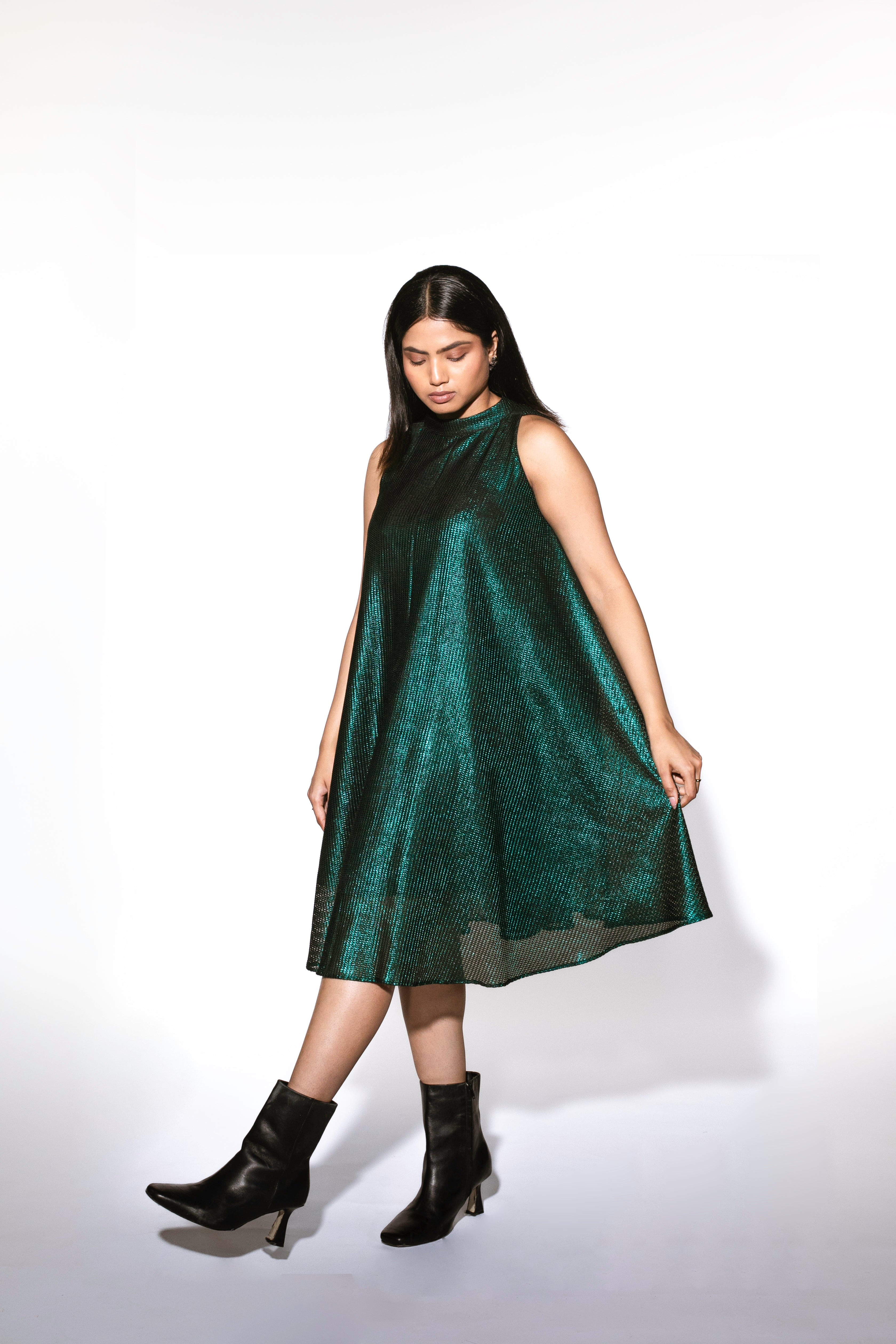 Halter Dress