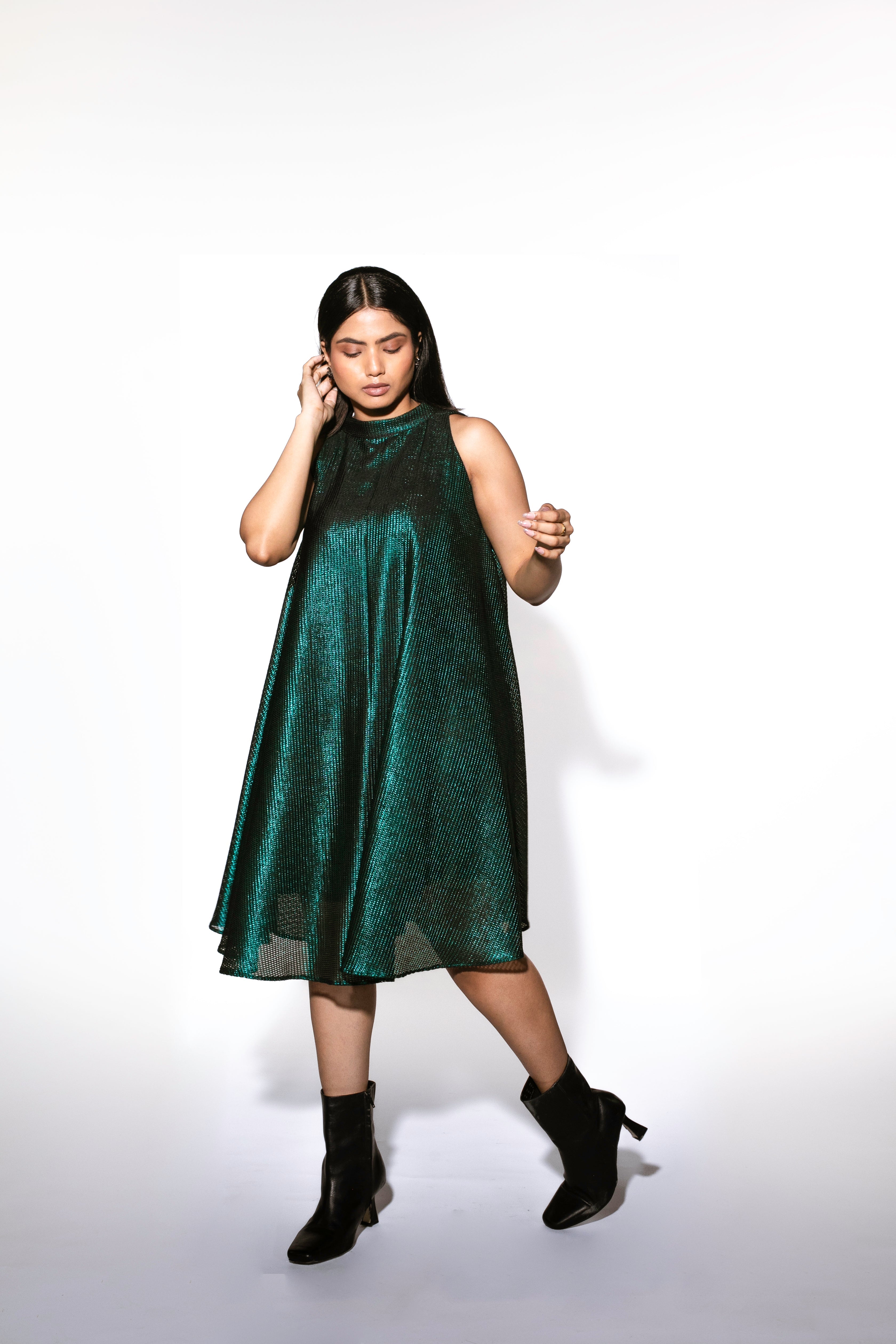 Halter Dress