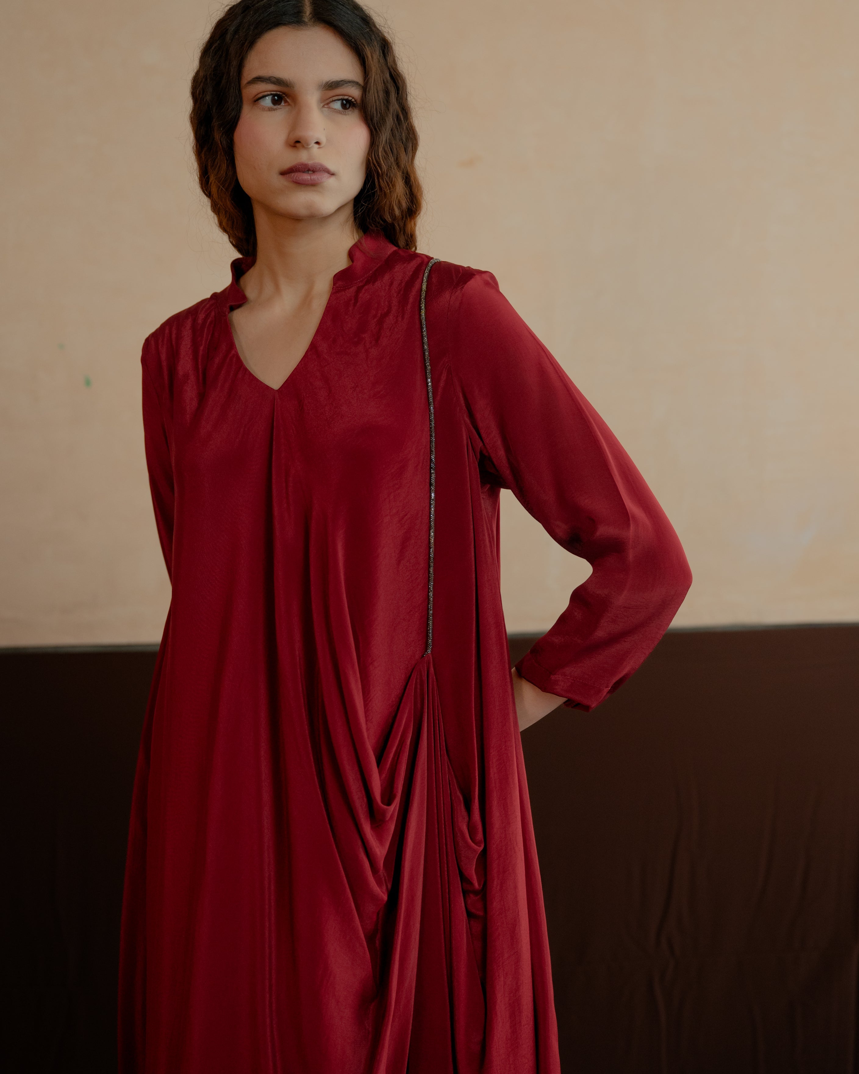 Hand Bag Dress