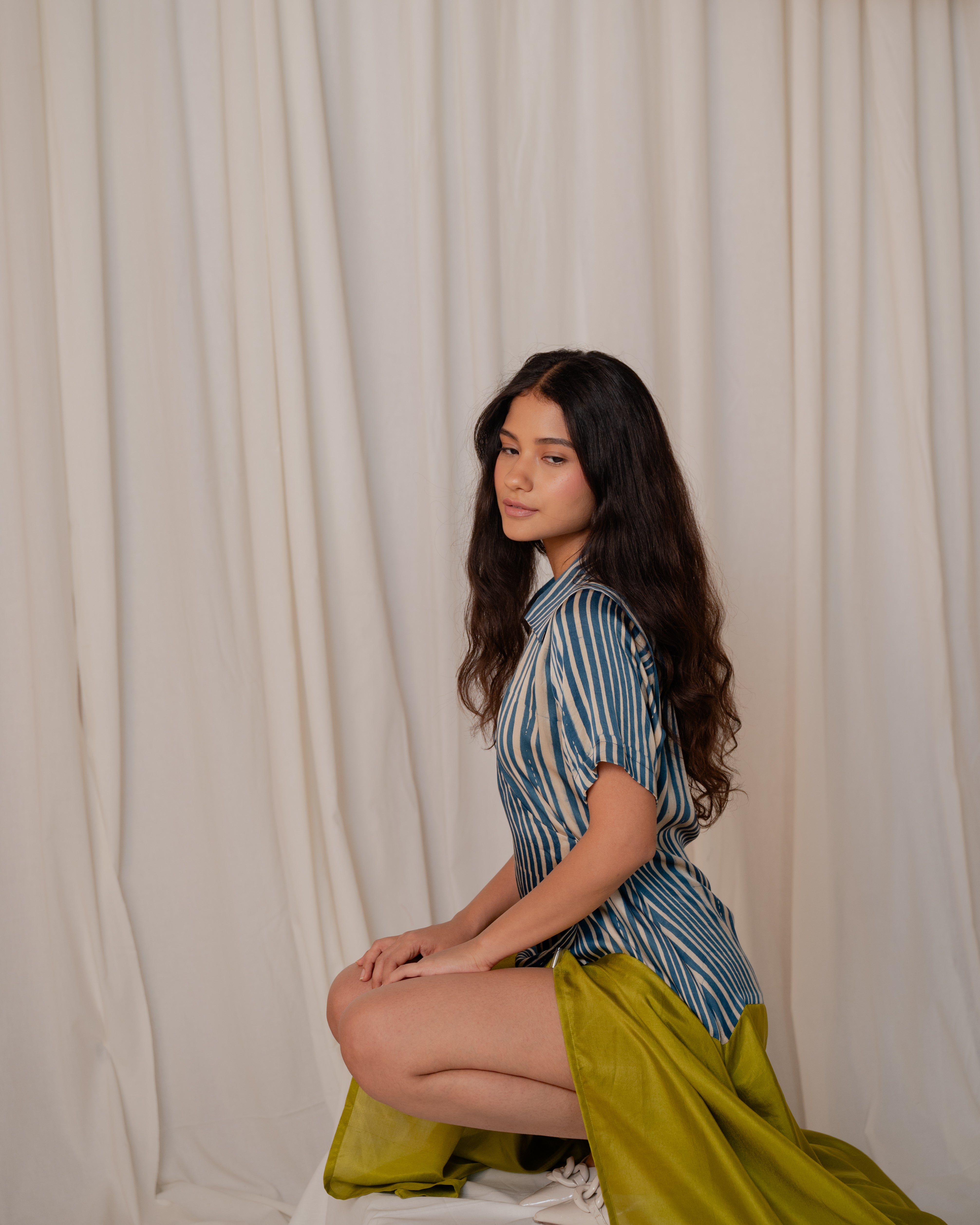 Stripe Dress
