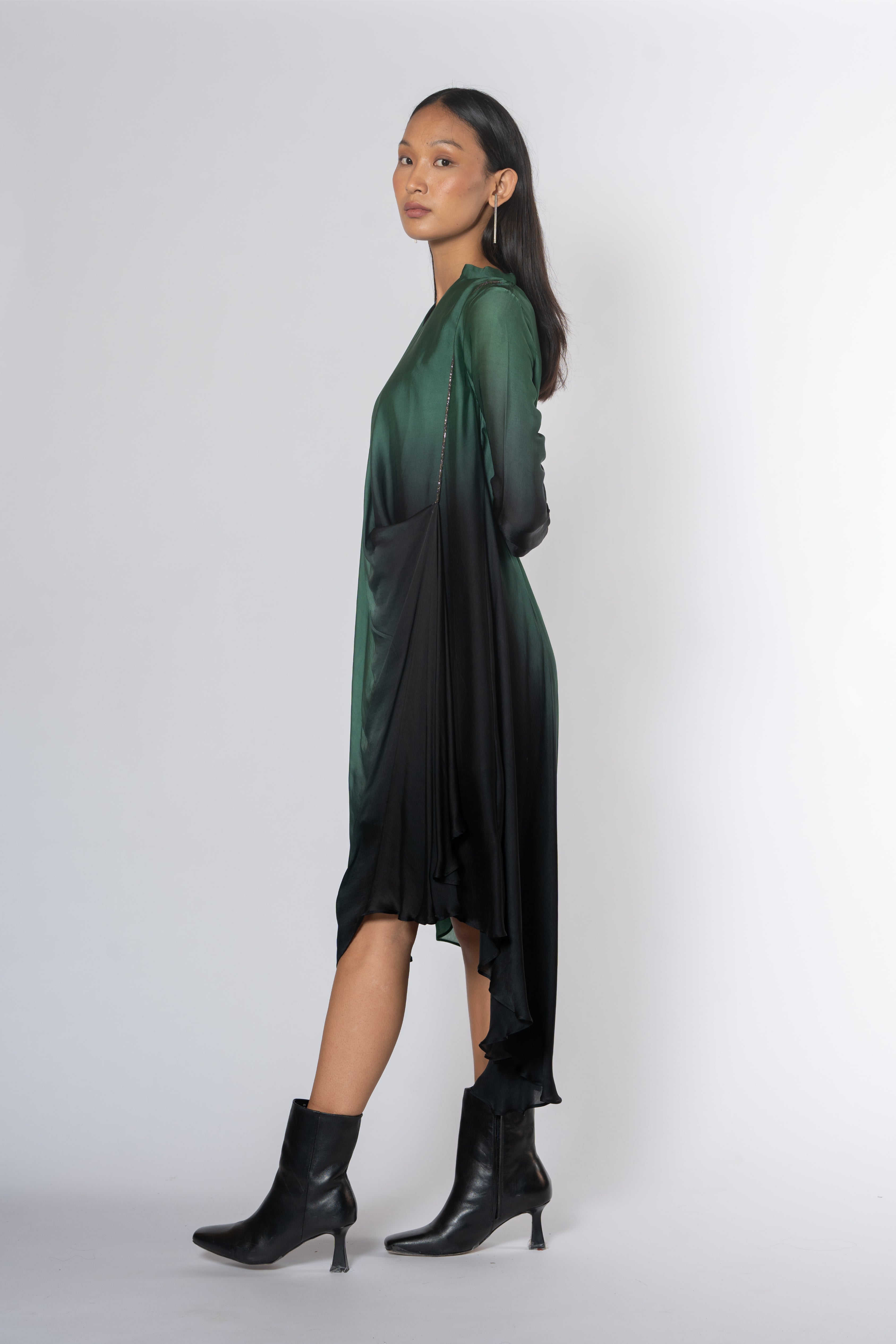 Hand Bag Dress