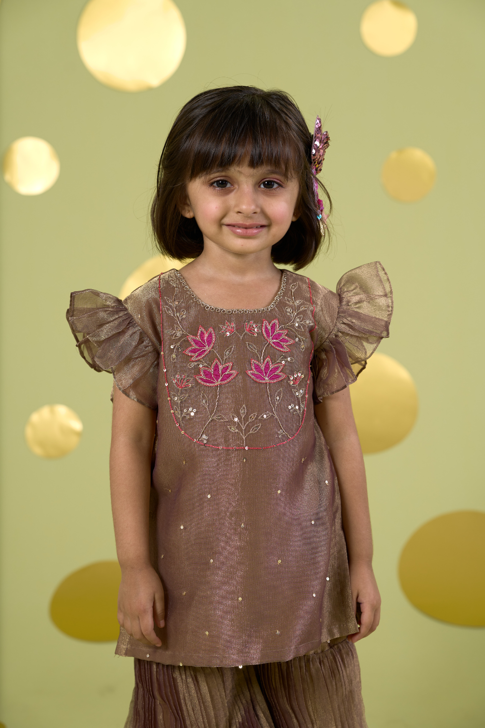 GOLDEN LOTUS SHARARA