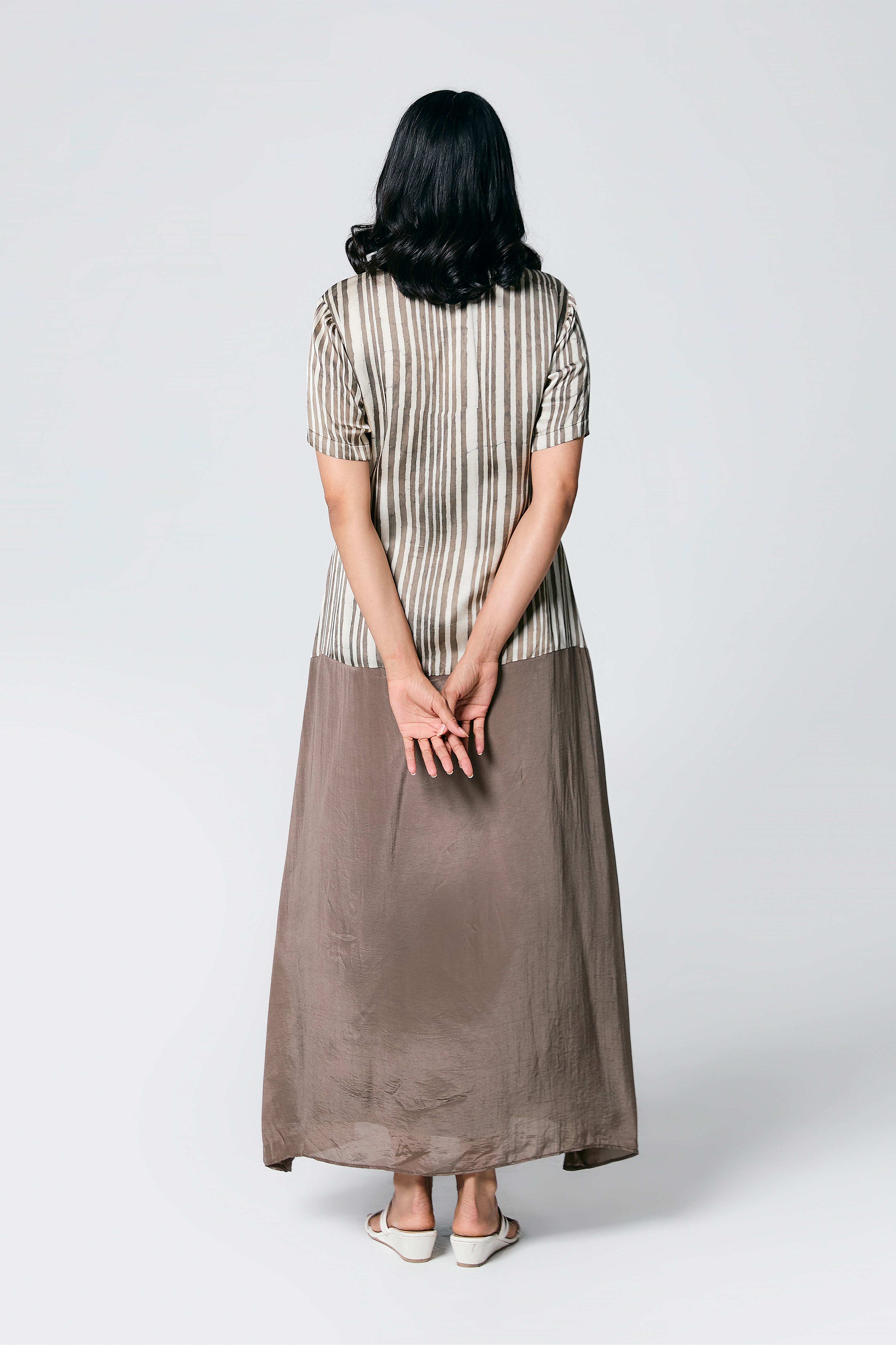 Stripe Dress