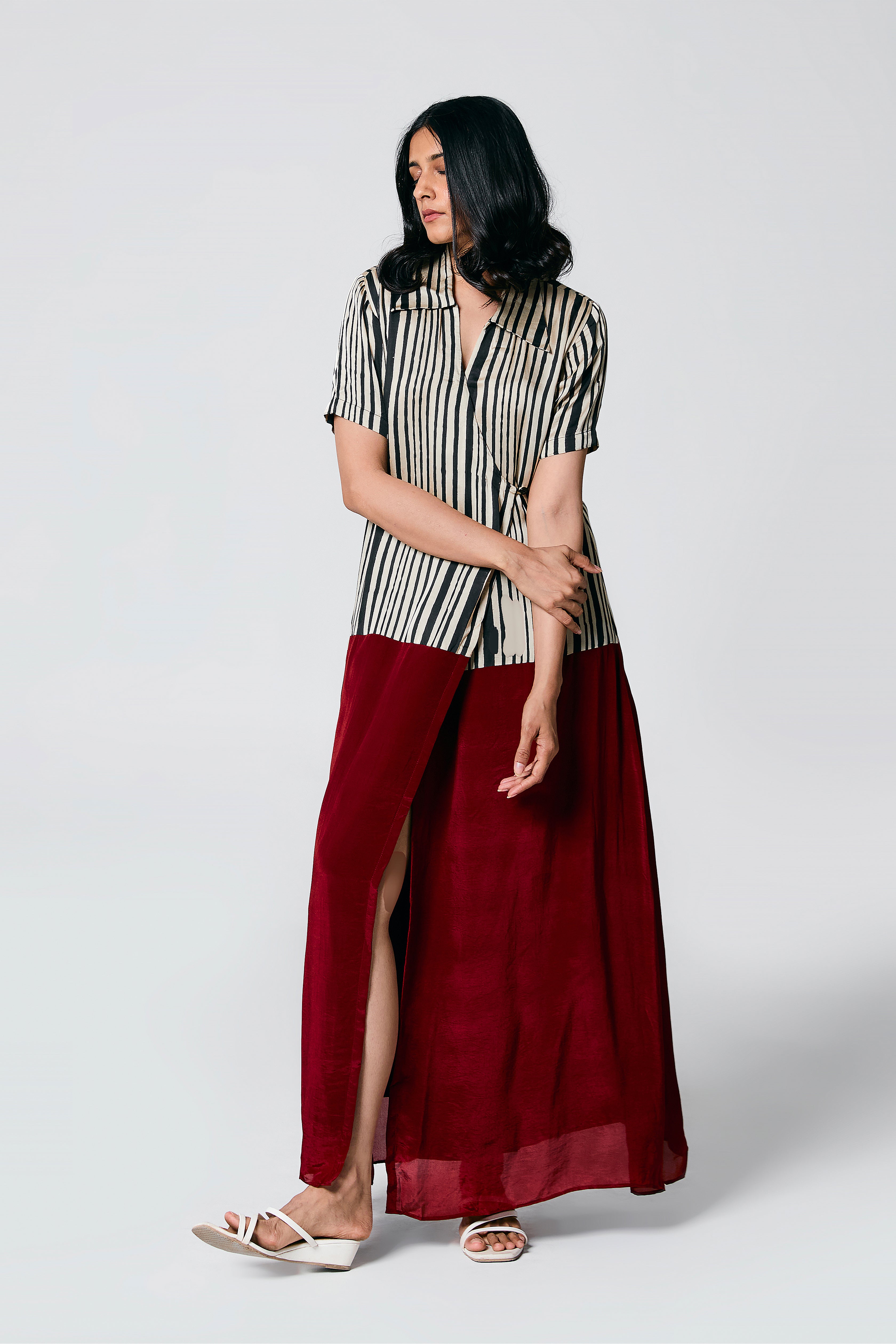Stripe Dress