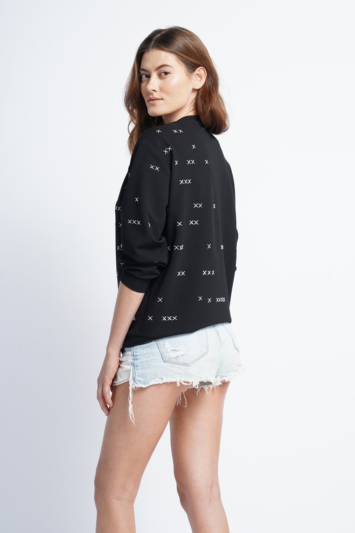Playing Card Sweatshirt