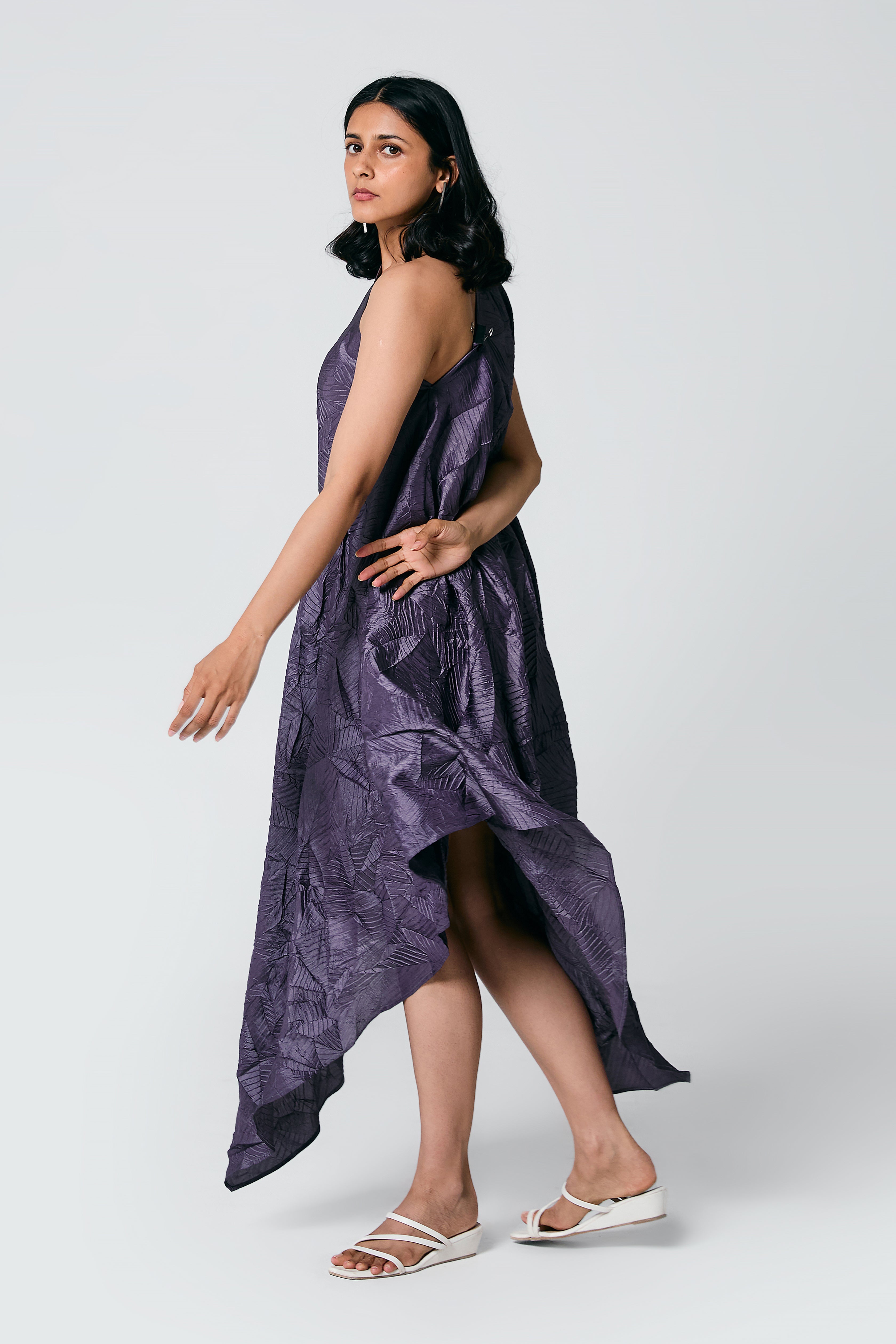 One shoulder Dress