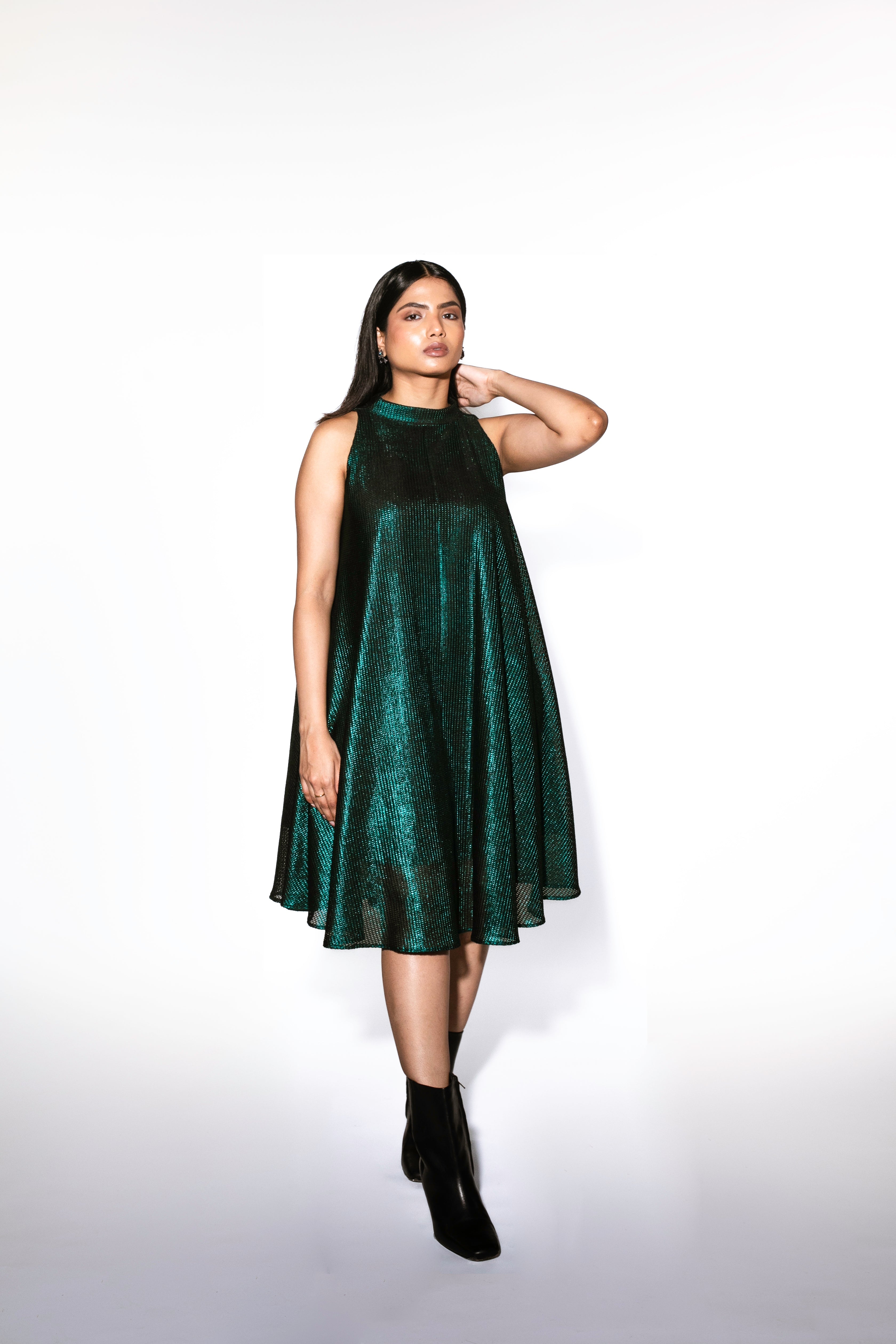 Halter Dress