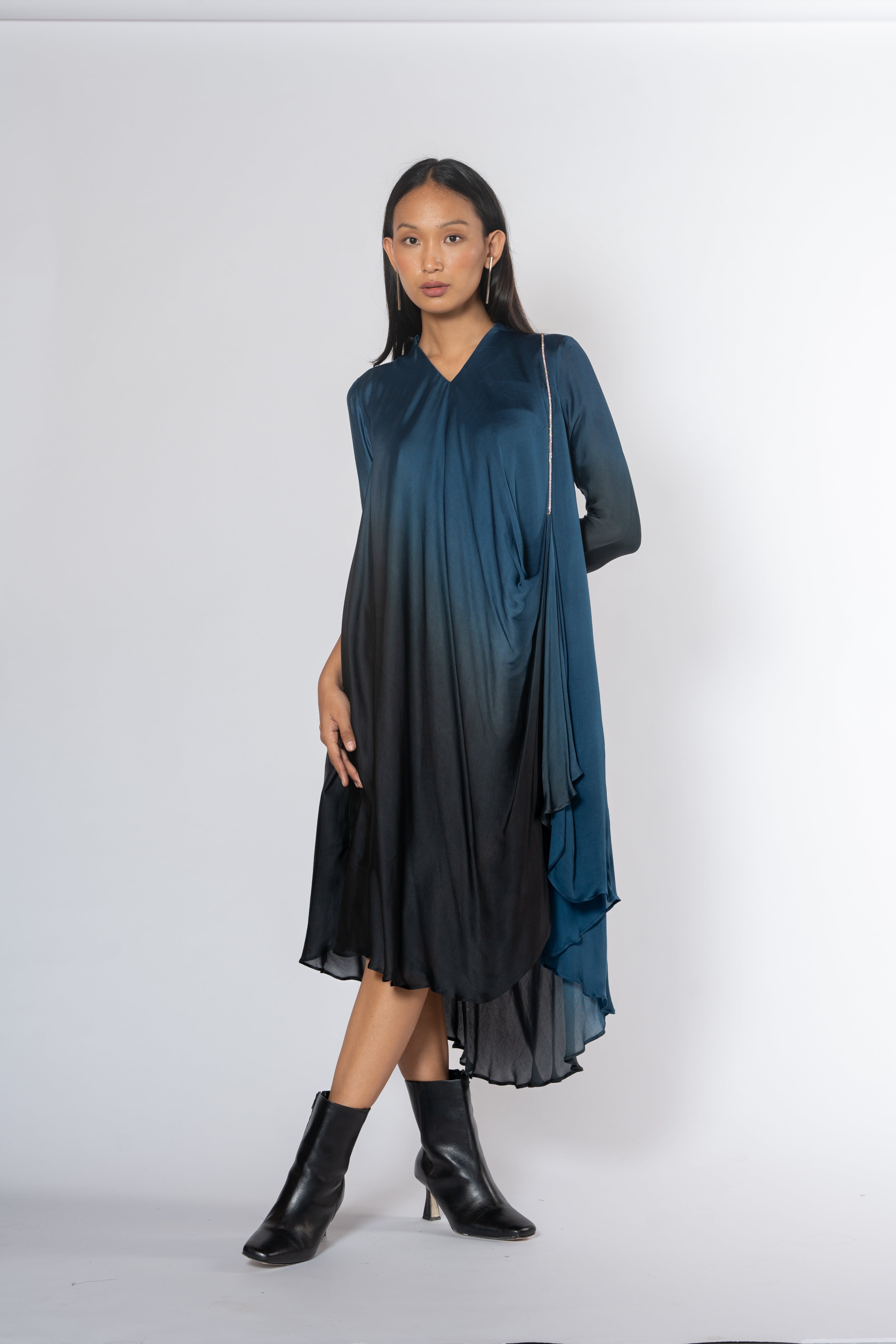Hand Bag Dress