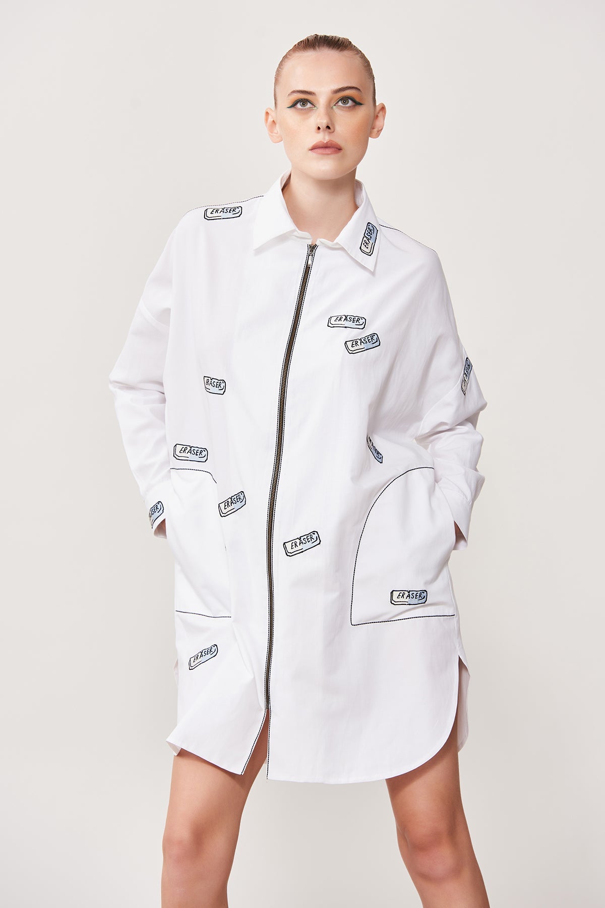 Eraser Overshirt