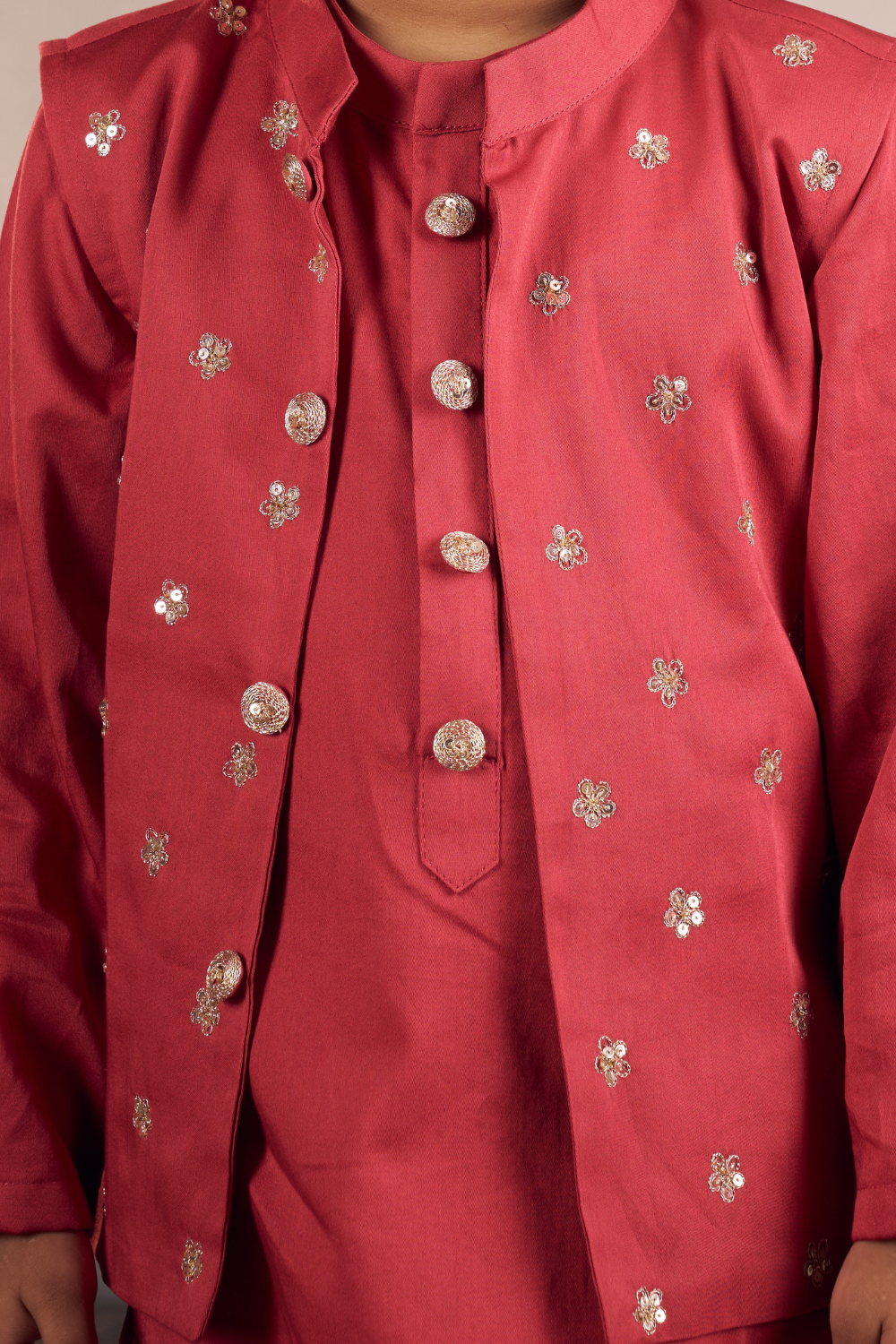 CHERRY HANDWORK BANDI SET