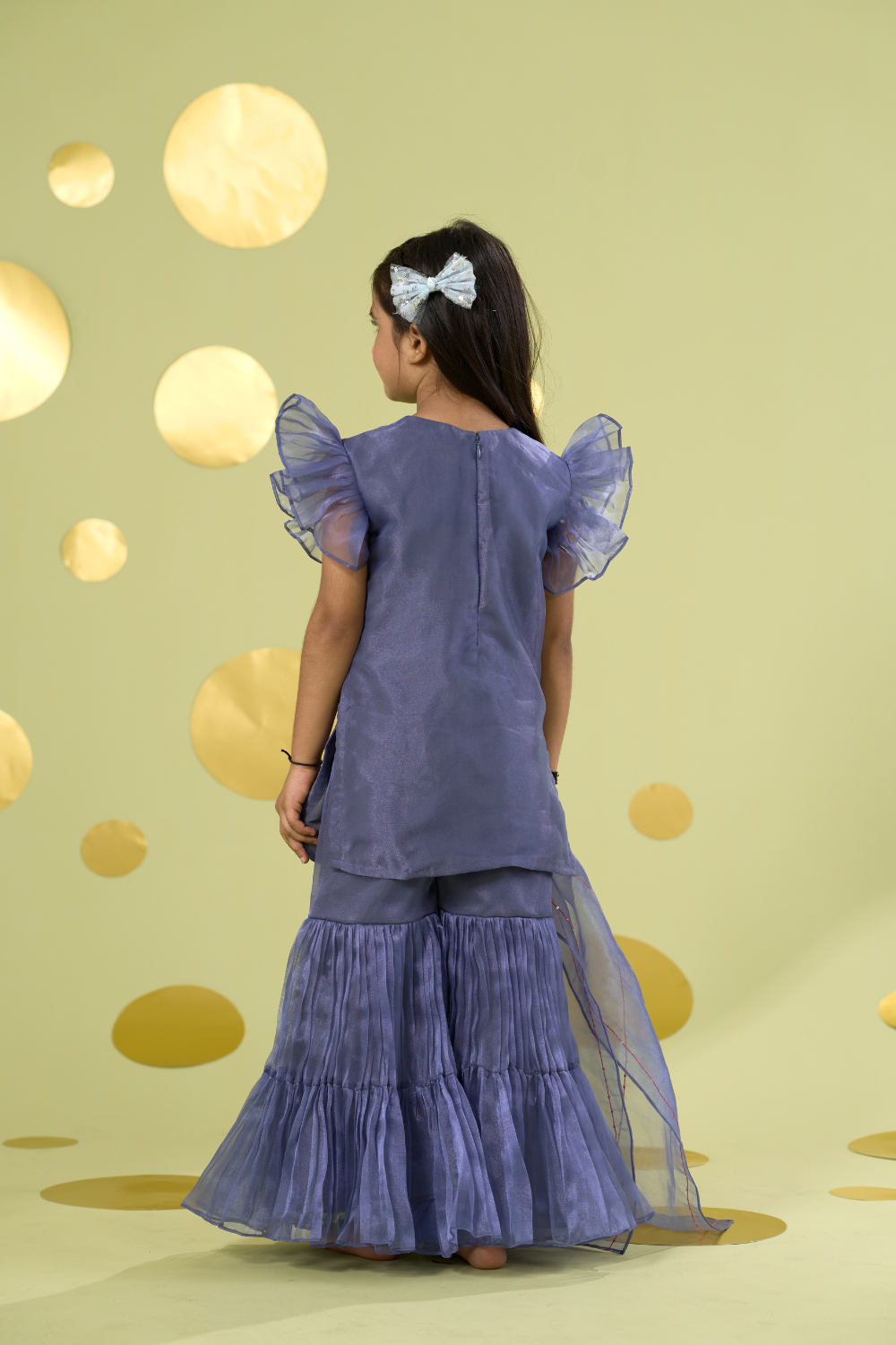 BLUE LOTUS SHARARA