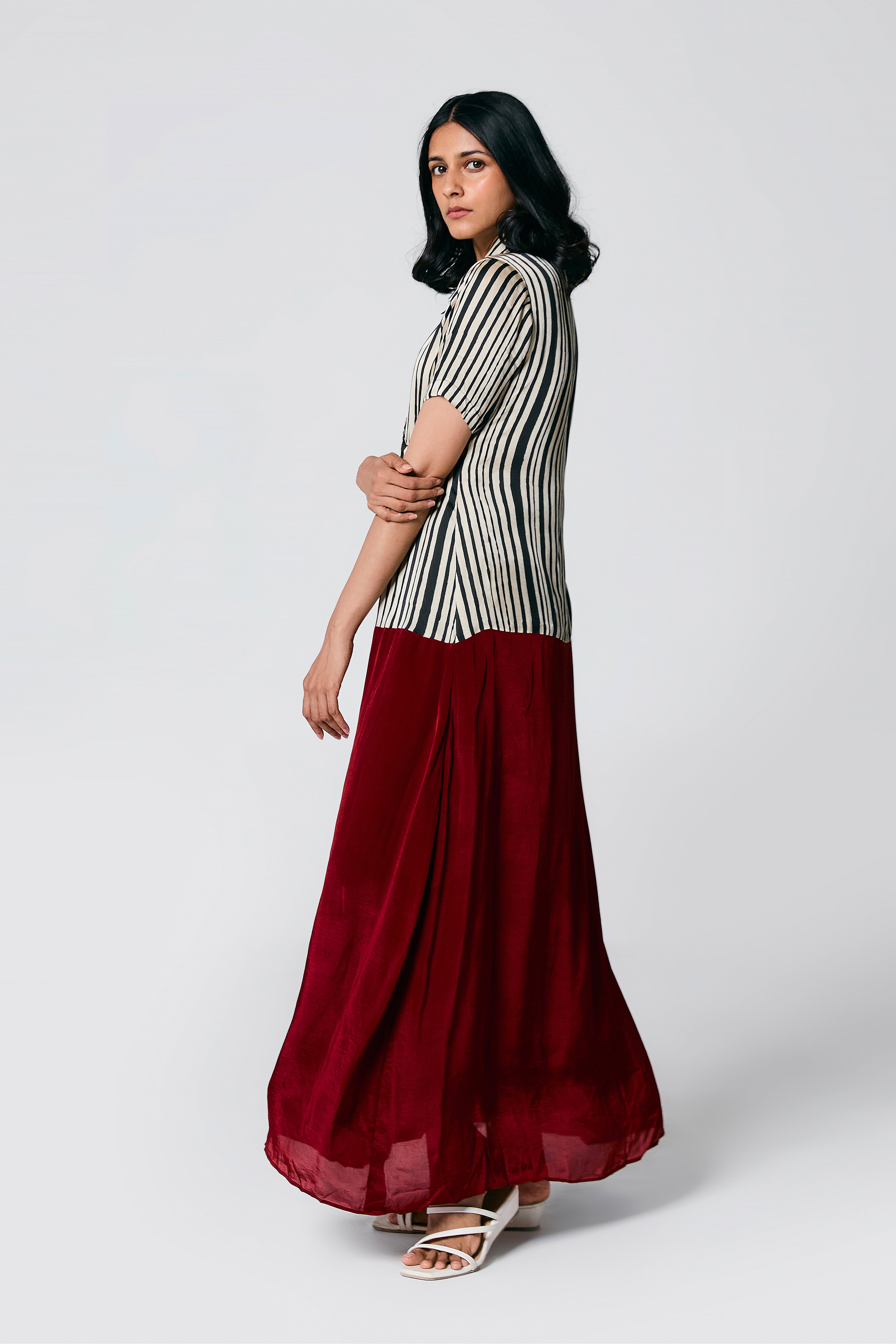 Stripe Dress