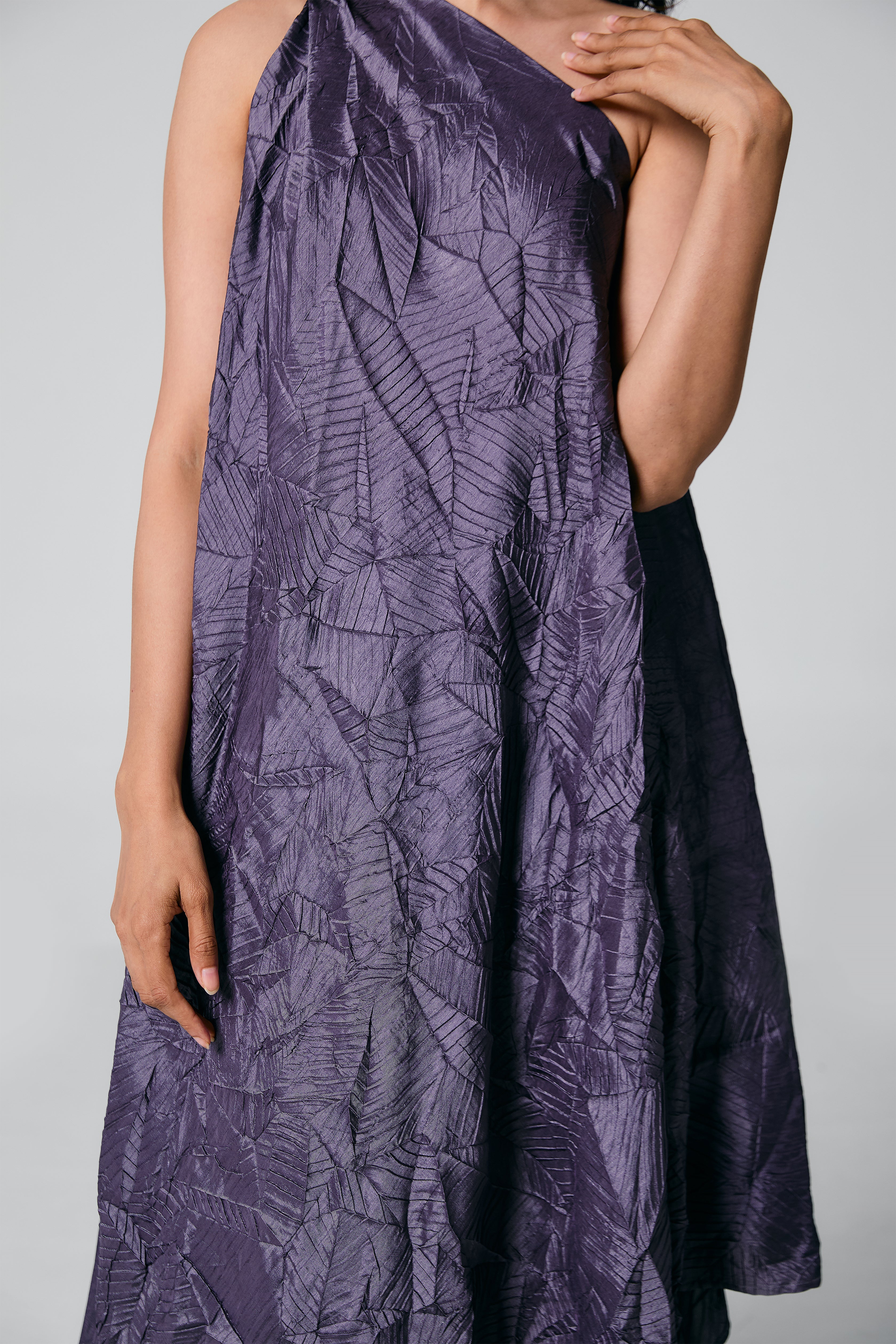 One shoulder Dress