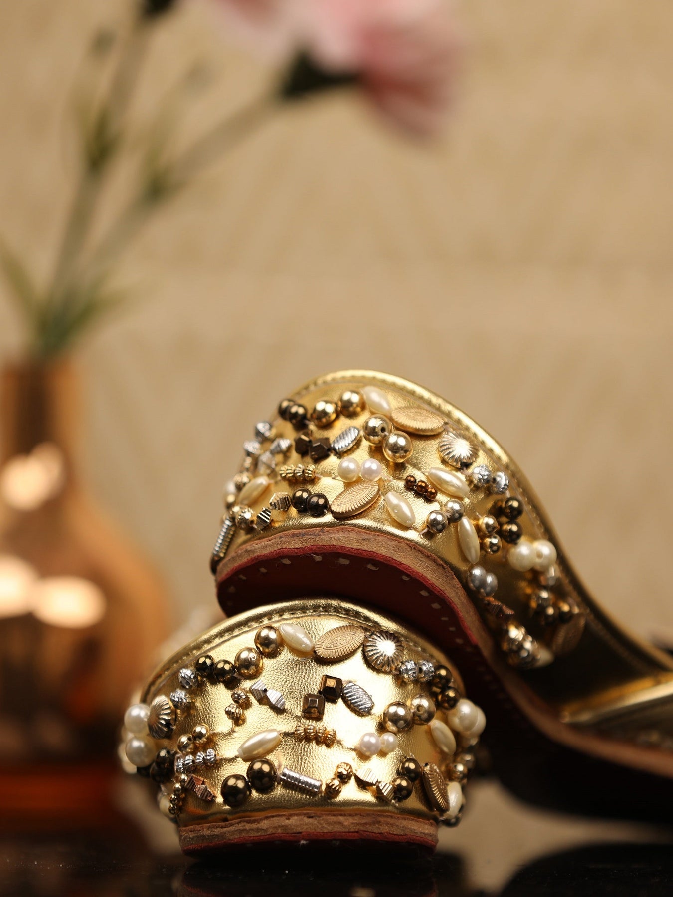 Golden Lotus (Jutti)