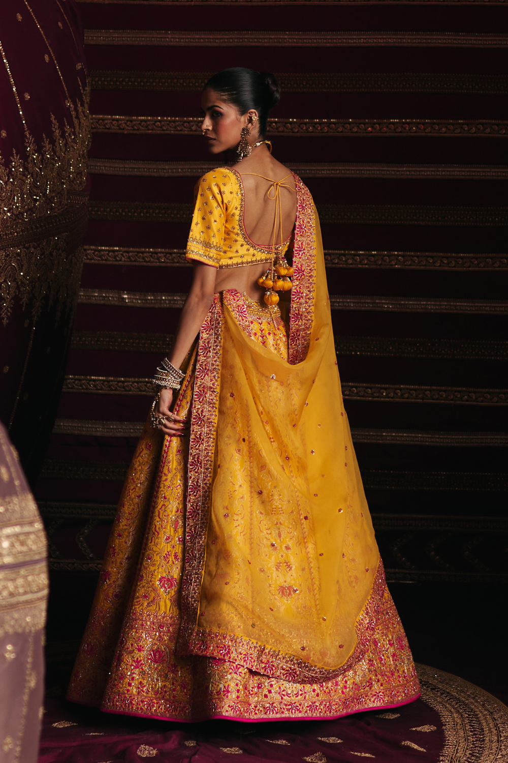Ishya Lehenga Set