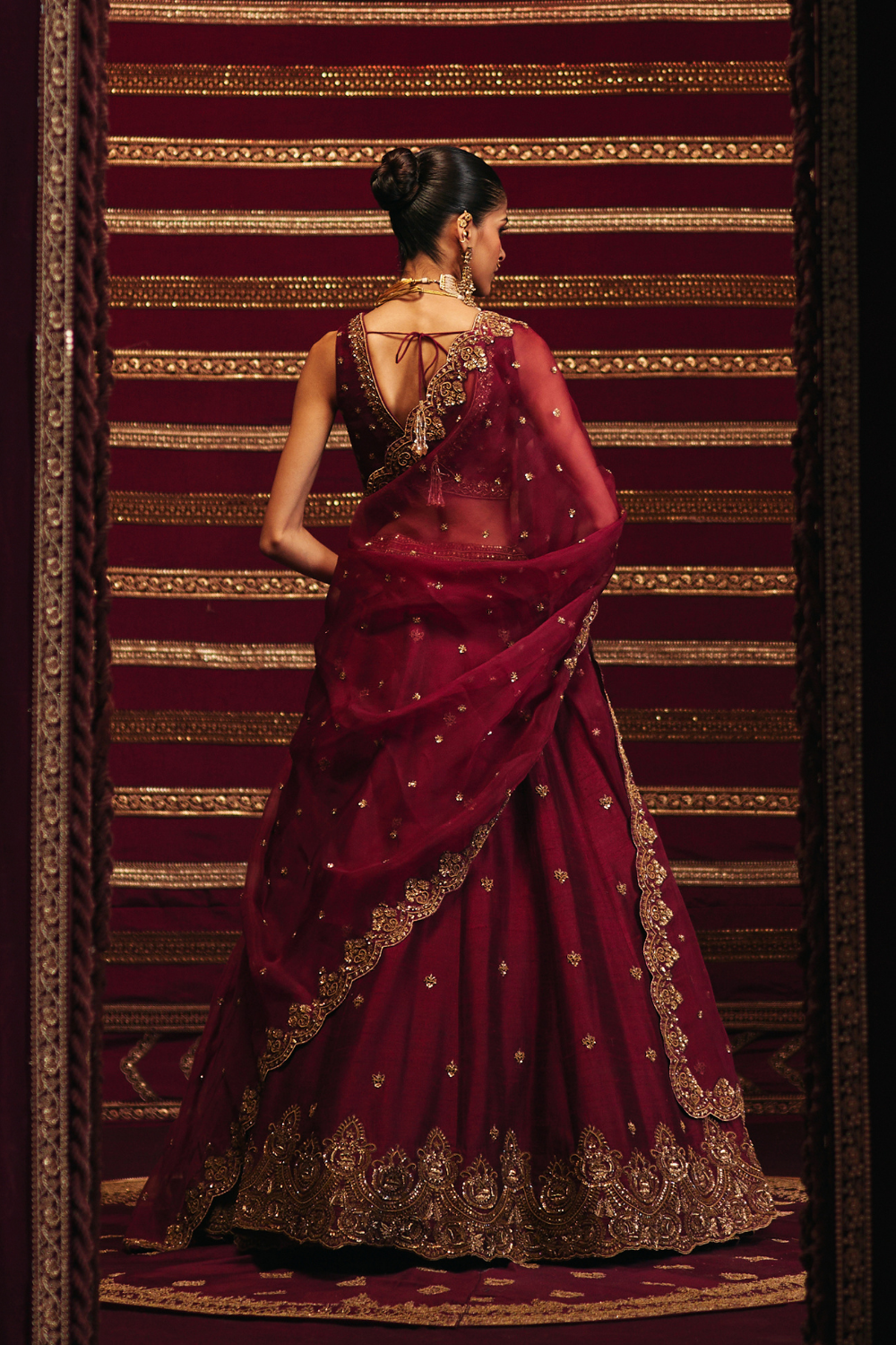 Nimrat Lehenga Set