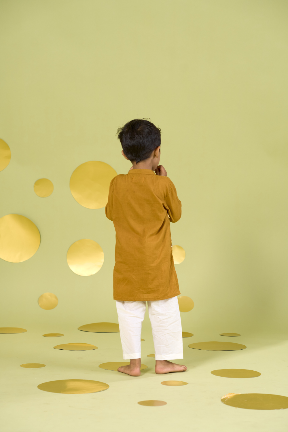 GOLDEN BANDI SET GOTA