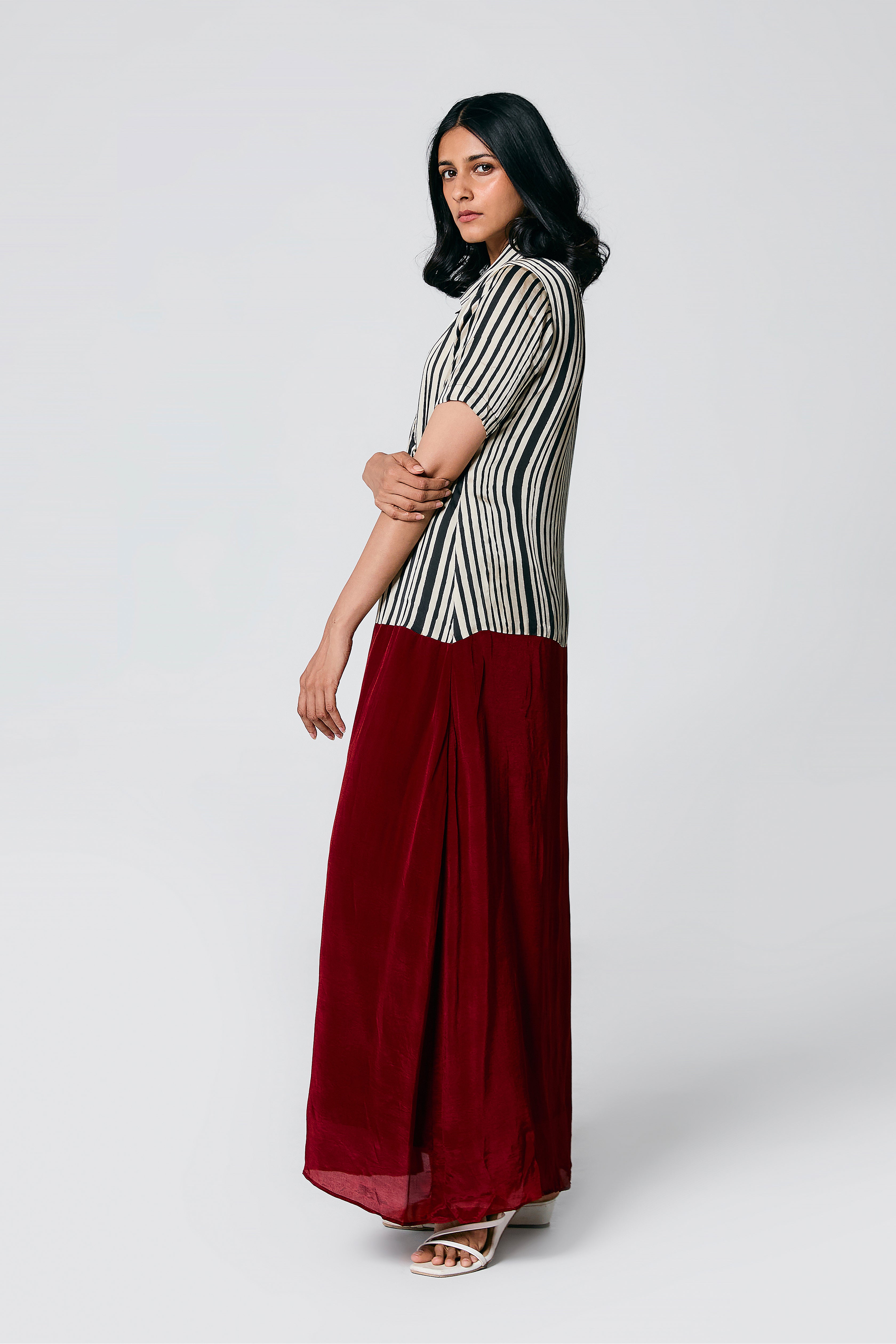 Stripe Dress