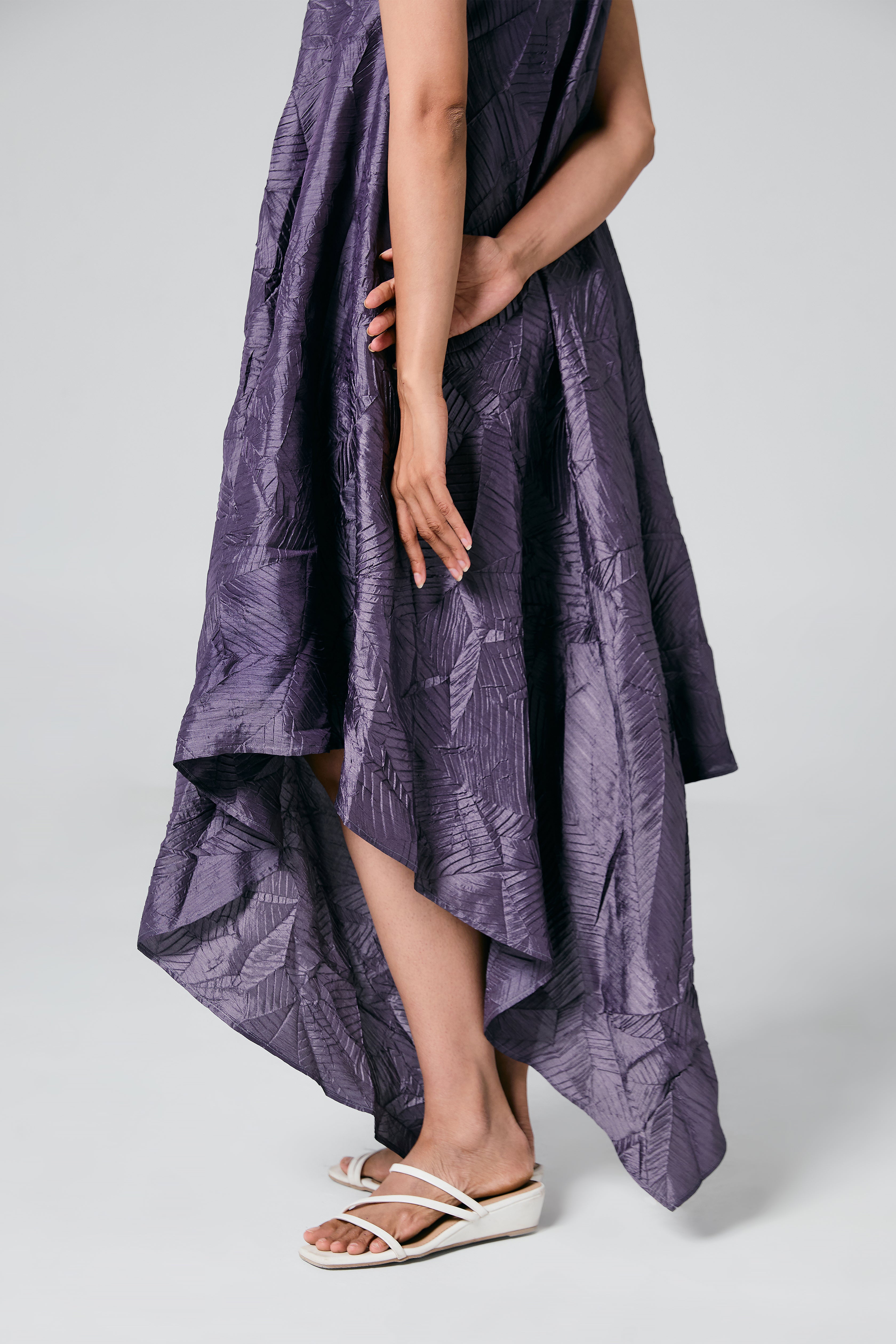 One shoulder Dress