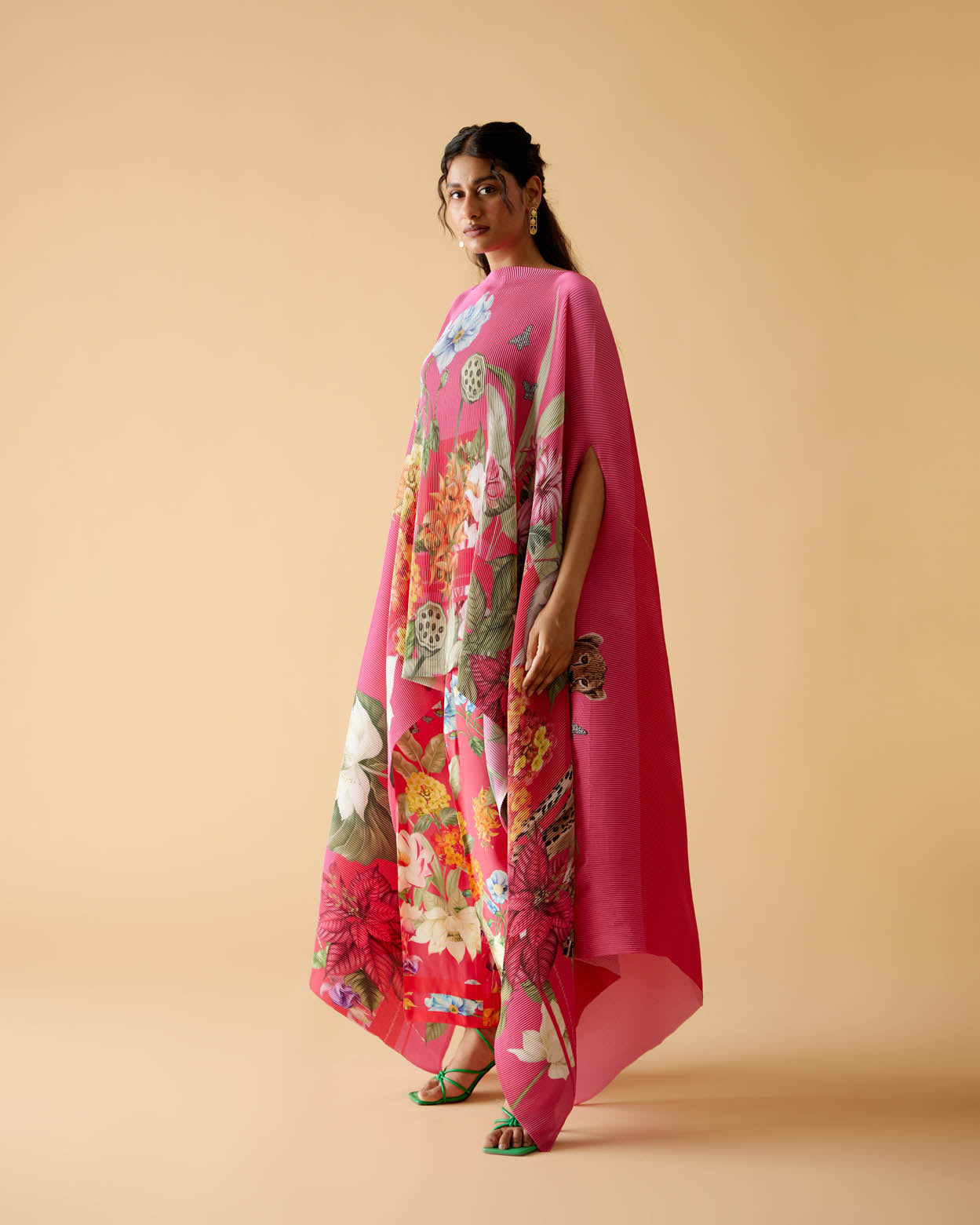 Twilight Camouflage Cape