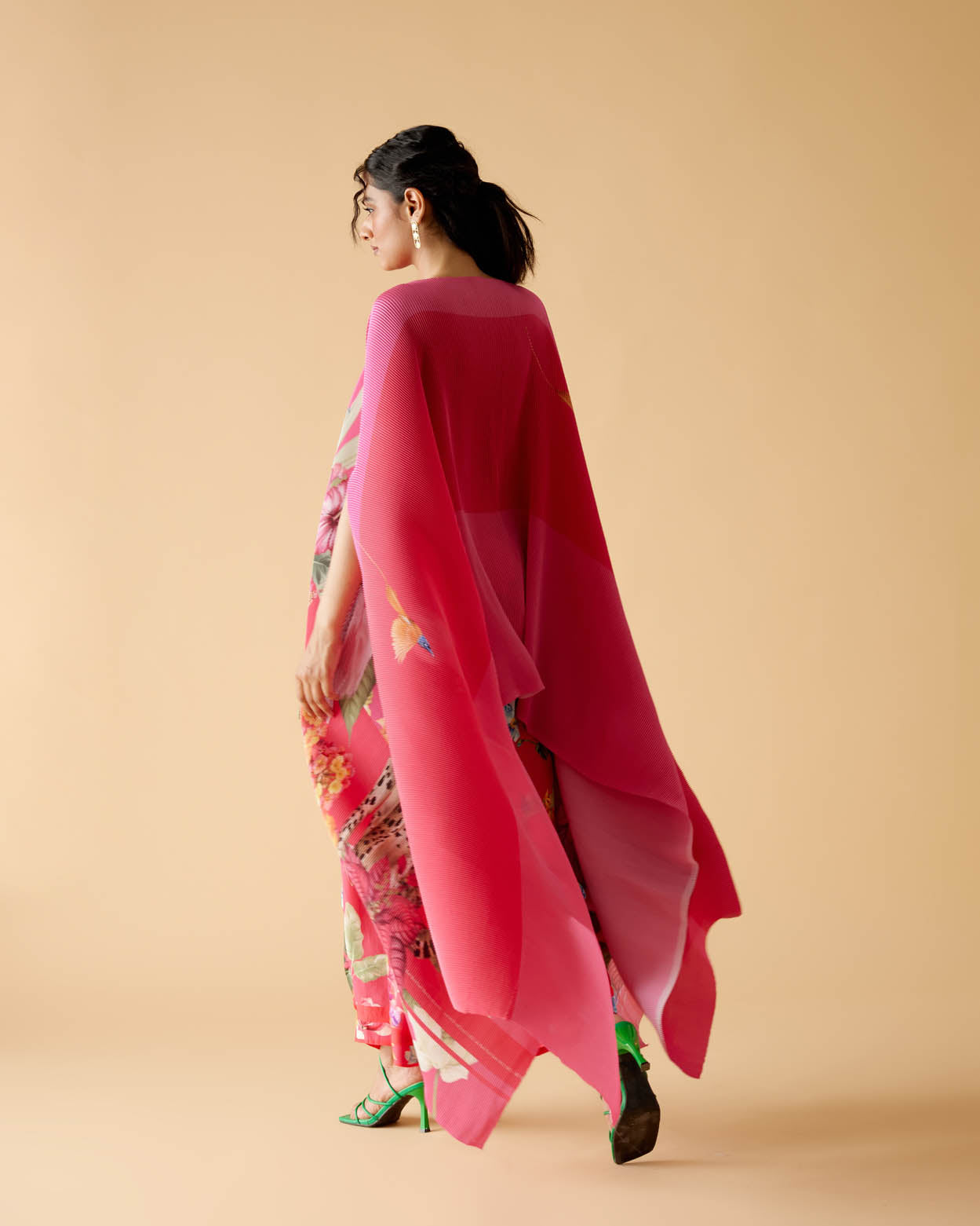 Twilight Camouflage Cape