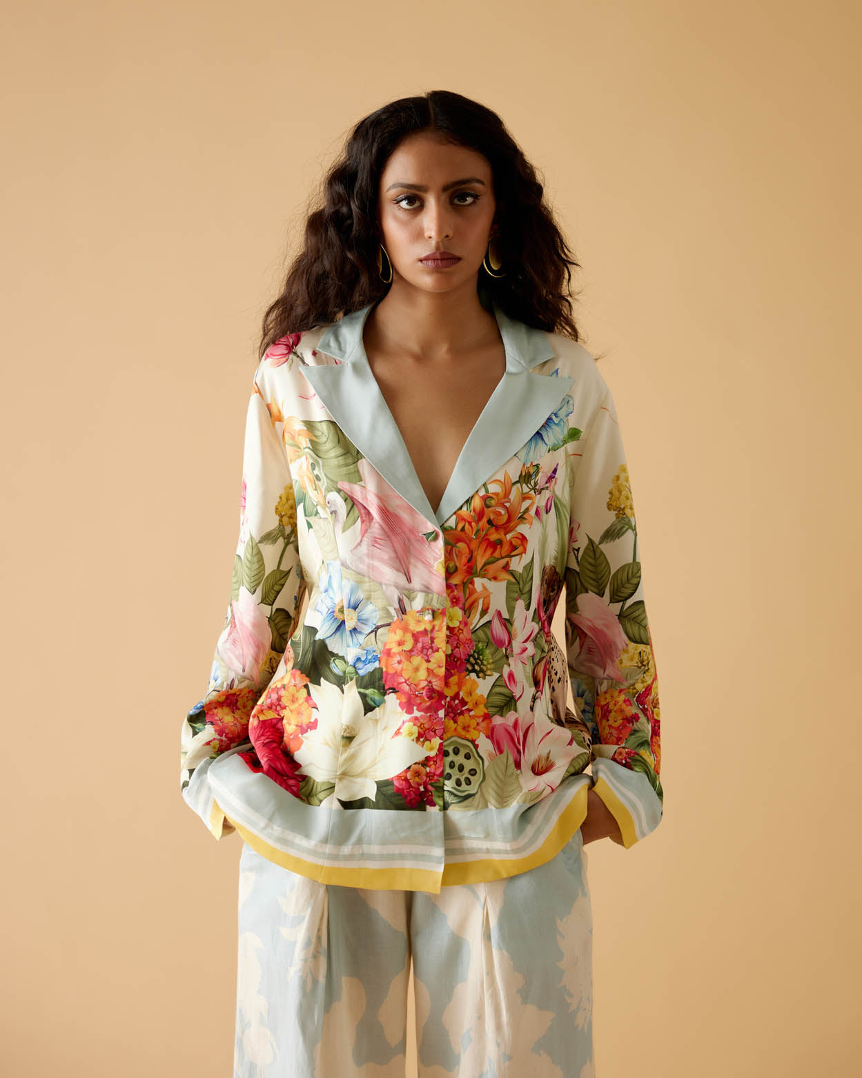 Wild Camouflage Co-Ord Set