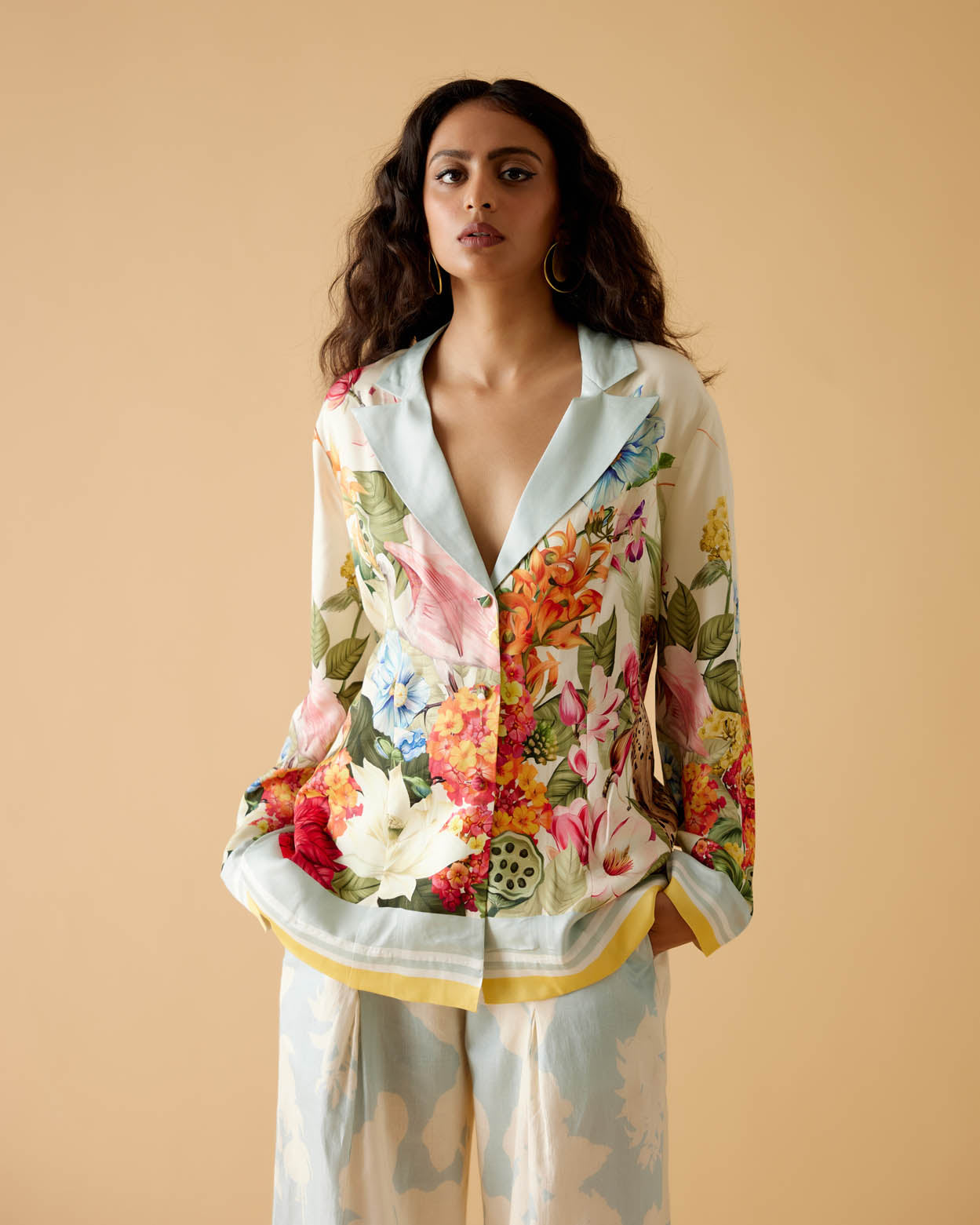 Wild Camouflage Co-Ord Set