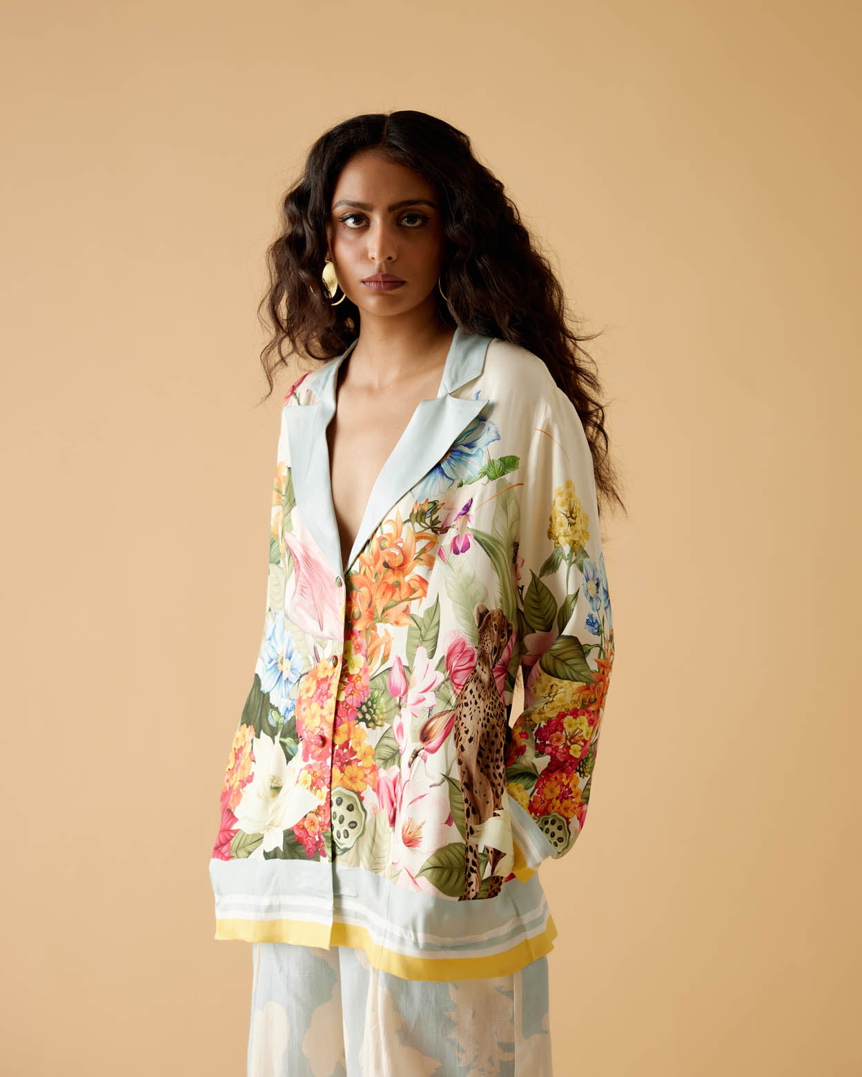 Wild Camouflage Co-Ord Set