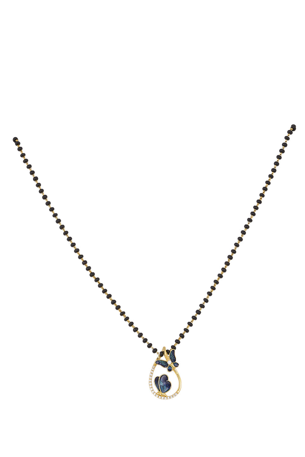 925 Silver Agastyam Mangalsutra