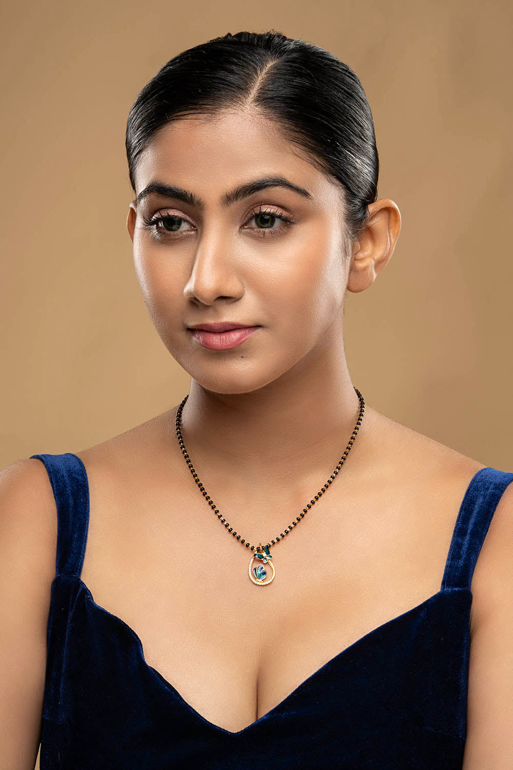 925 Silver Agastyam Mangalsutra