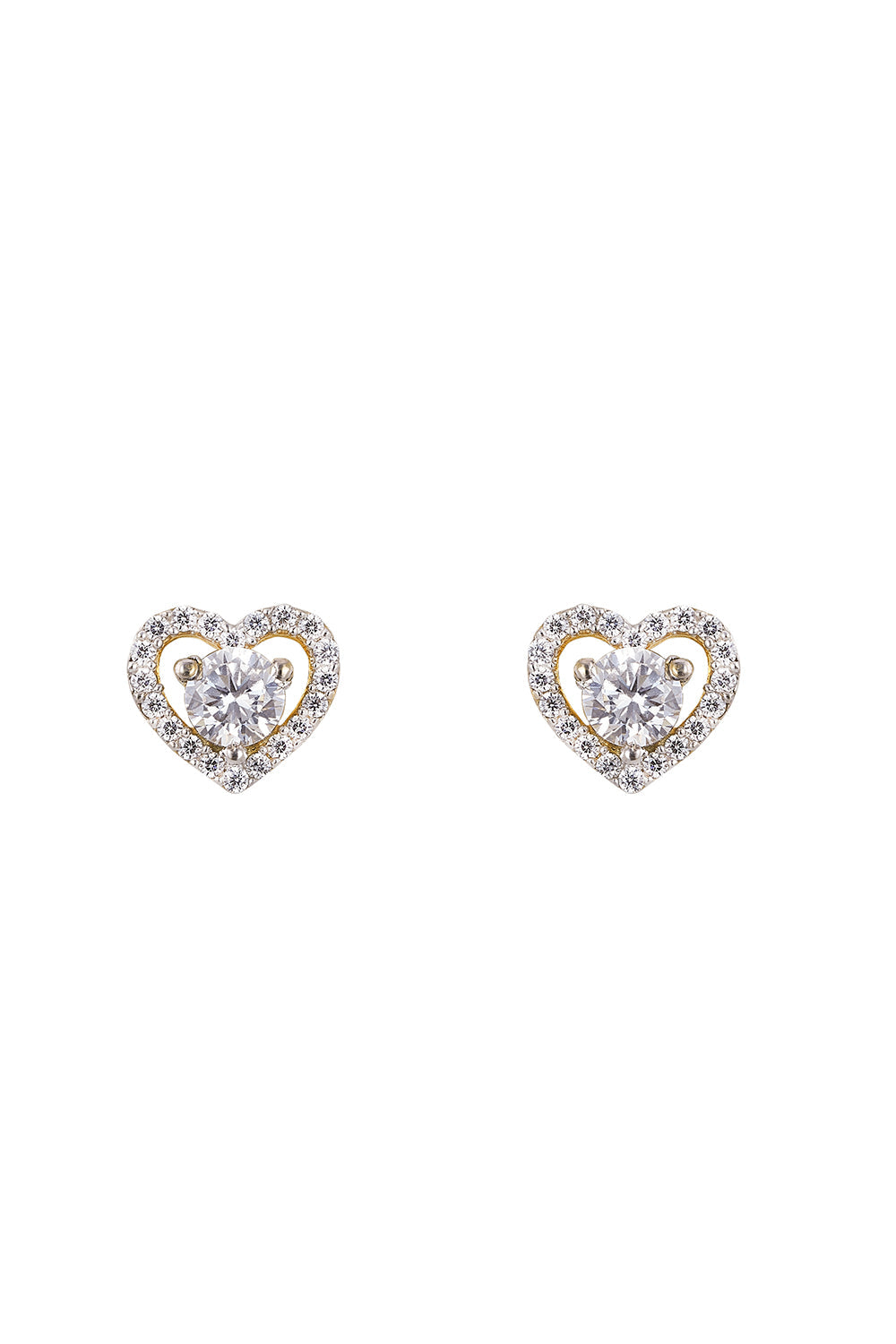925 Silver Amby Earrings